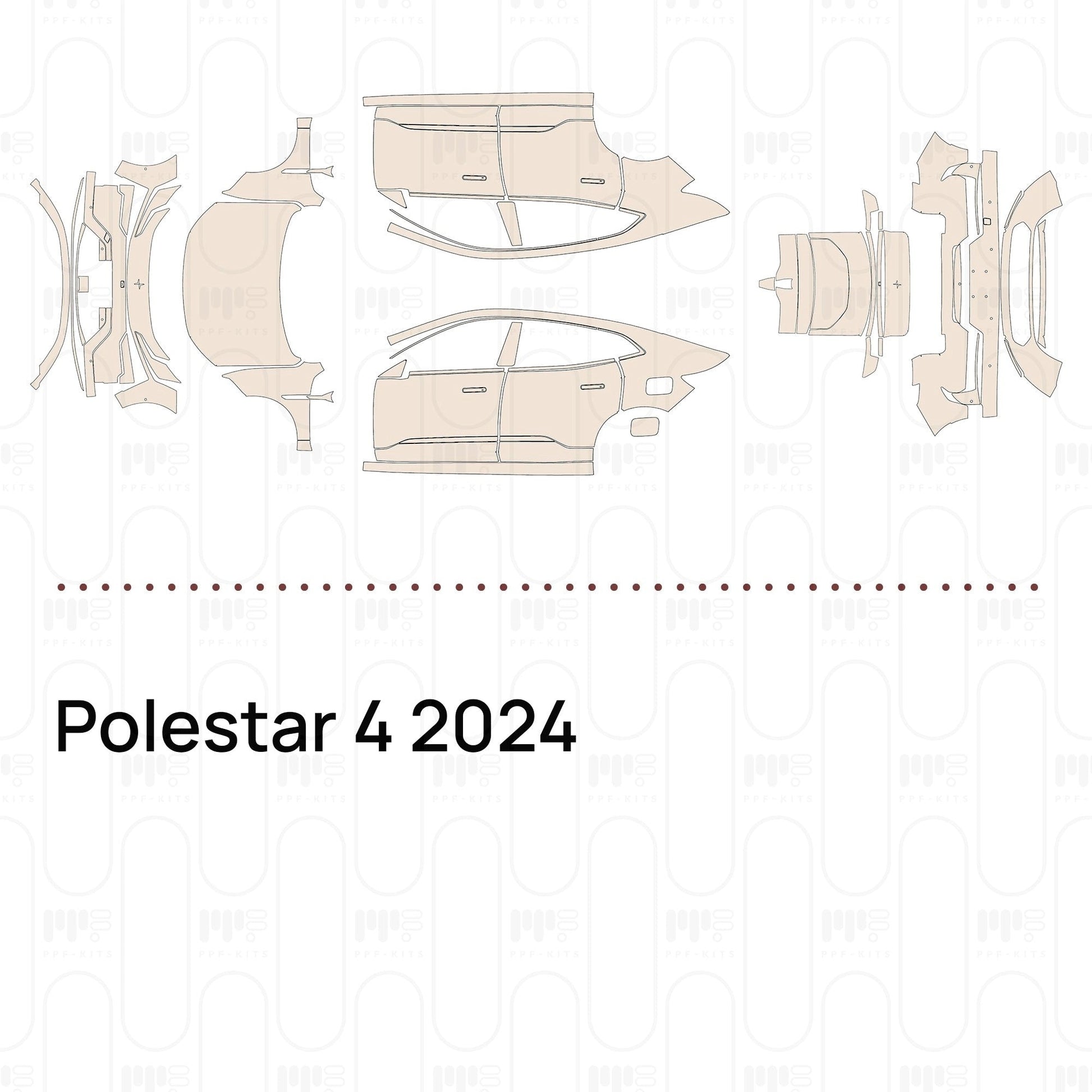 Pre-CutPPFPolestar42024