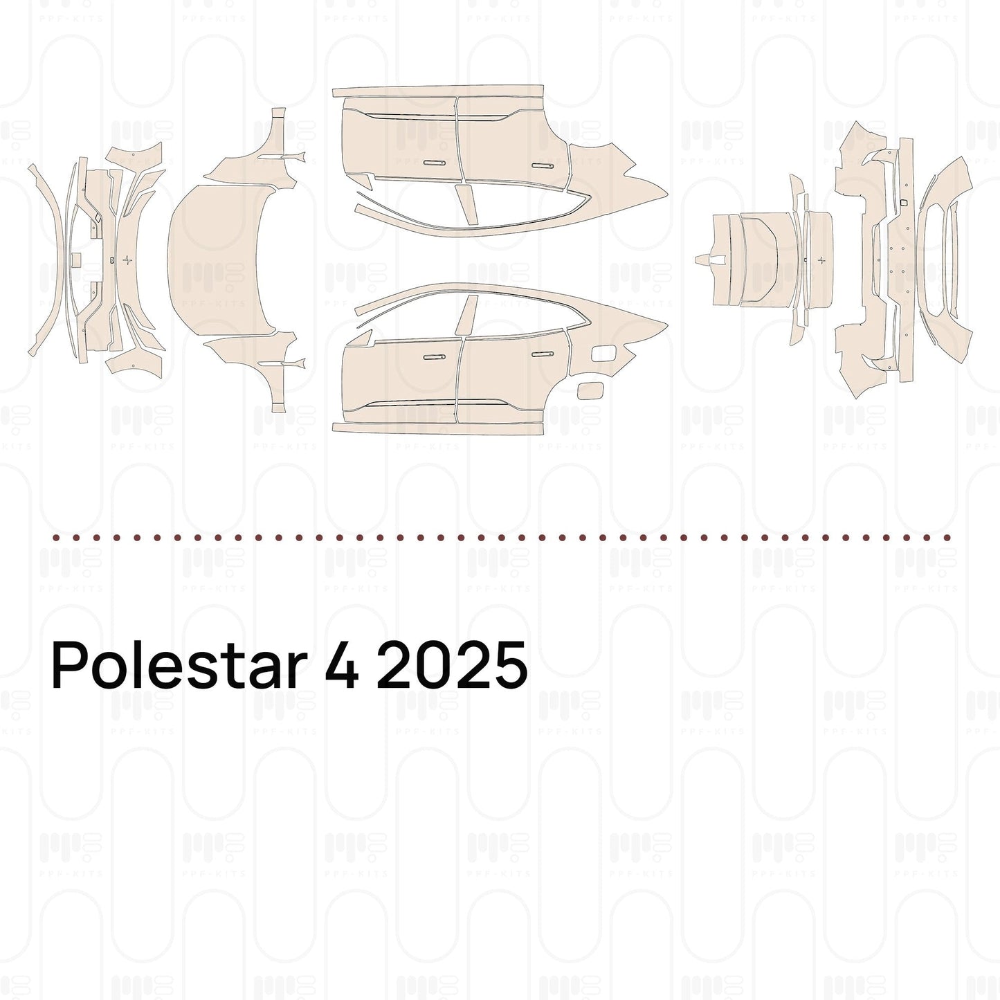 Pre-CutPPFPolestar42025