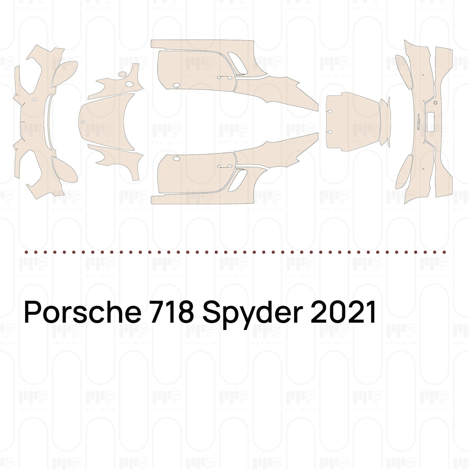 Pre-CutPPFPorsche718Spyder2021
