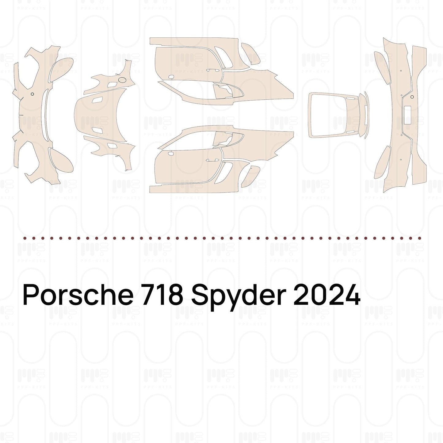 Pre-CutPPFPorsche718Spyder2024