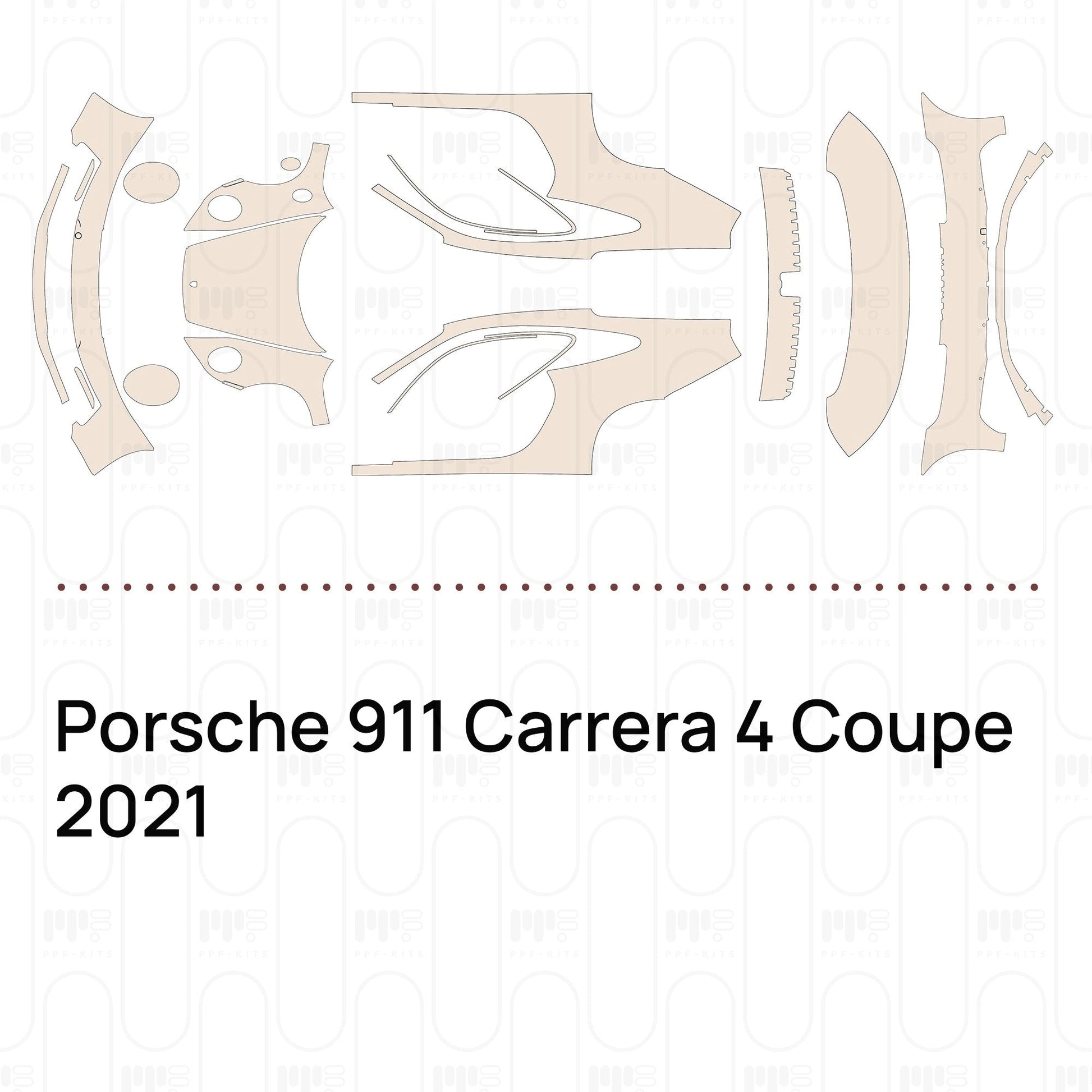Pre-CutPPFPorsche911Carrera4Coupe2021