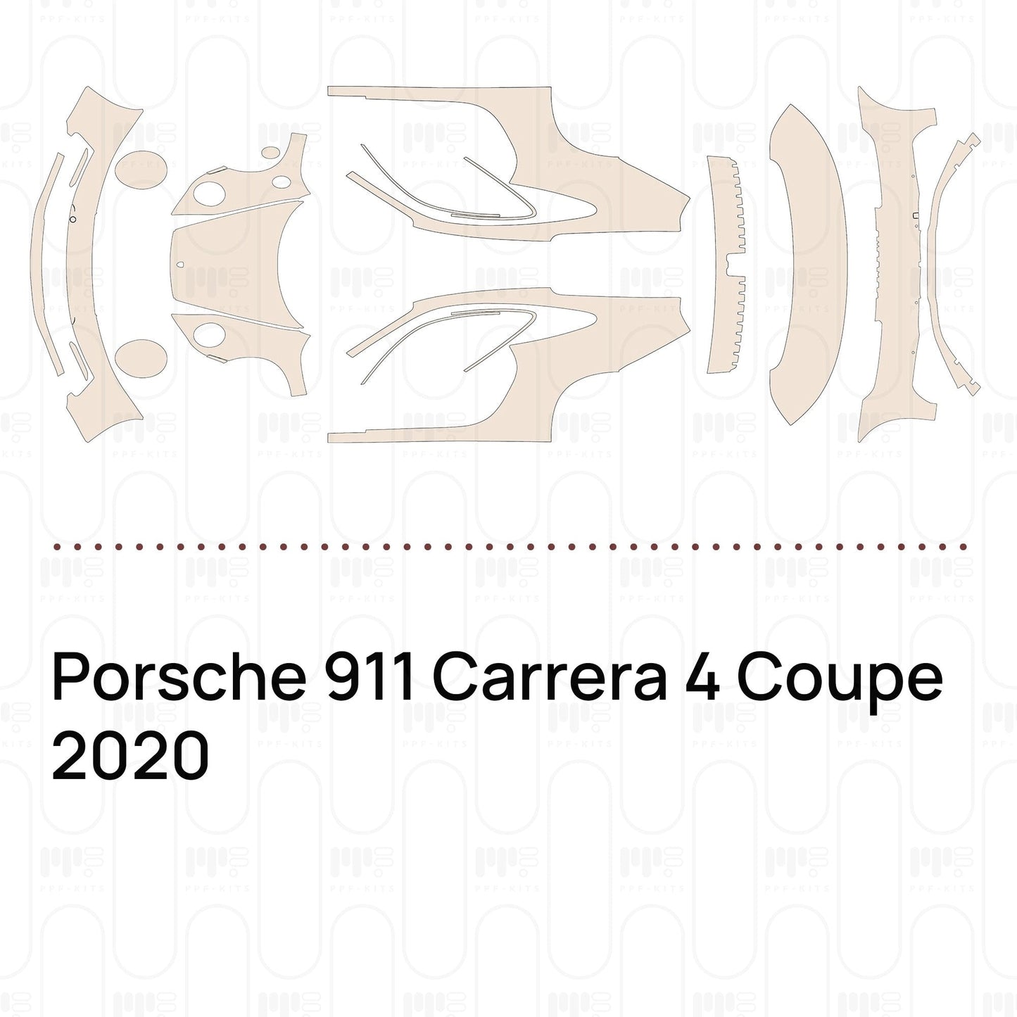 Pre-CutPPFPorsche911Carrera4Coupe2020