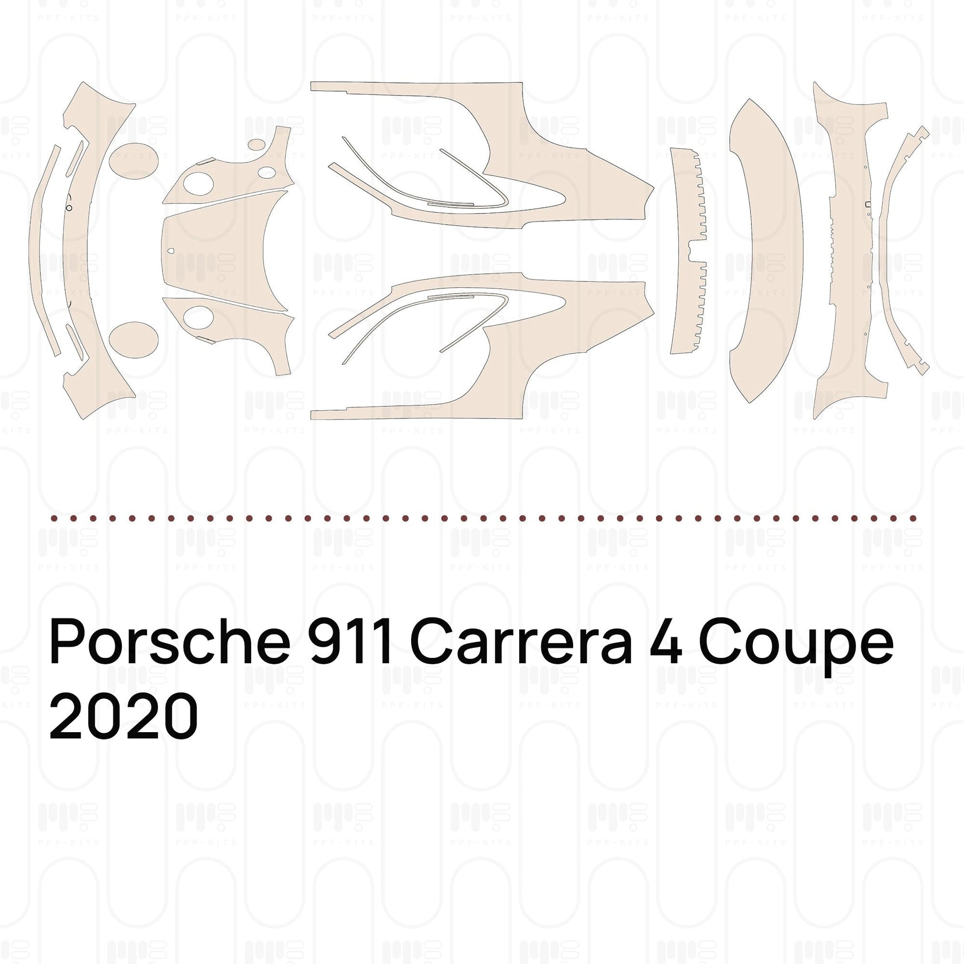Pre-CutPPFPorsche911Carrera4Coupe2020