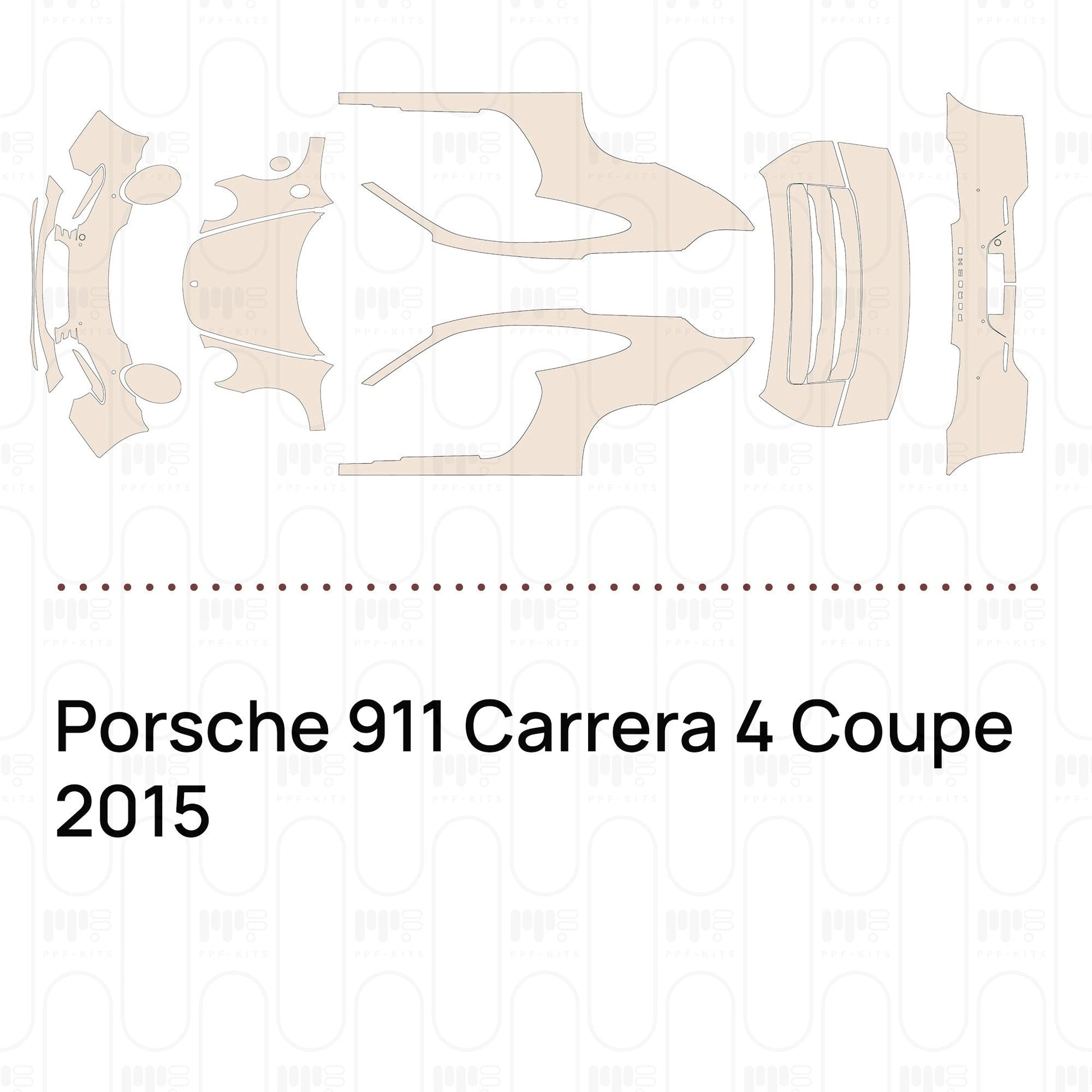 Pre-CutPPFPorsche911Carrera4Coupe2015