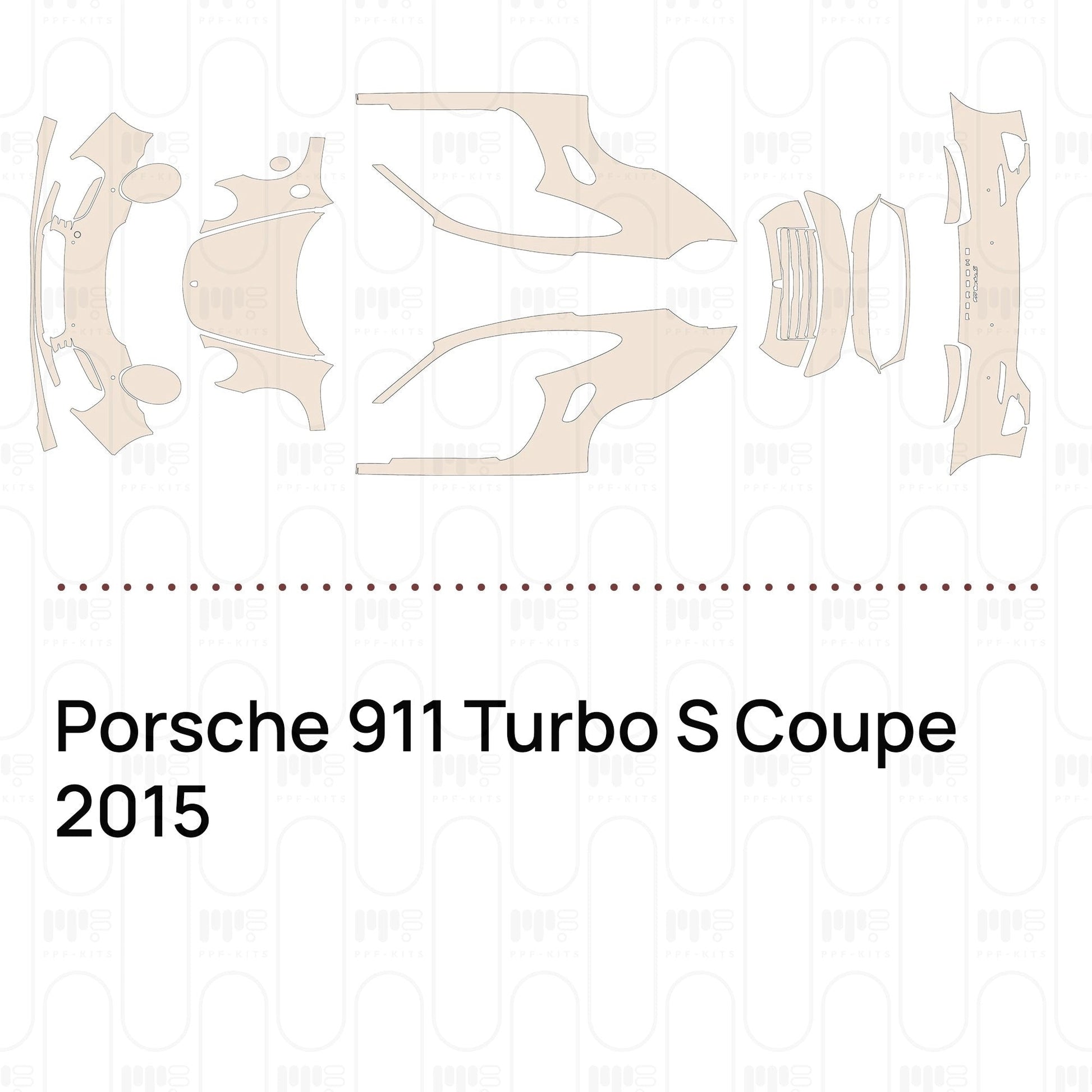 Pre-CutPPFPorsche911TurboSCoupe2015