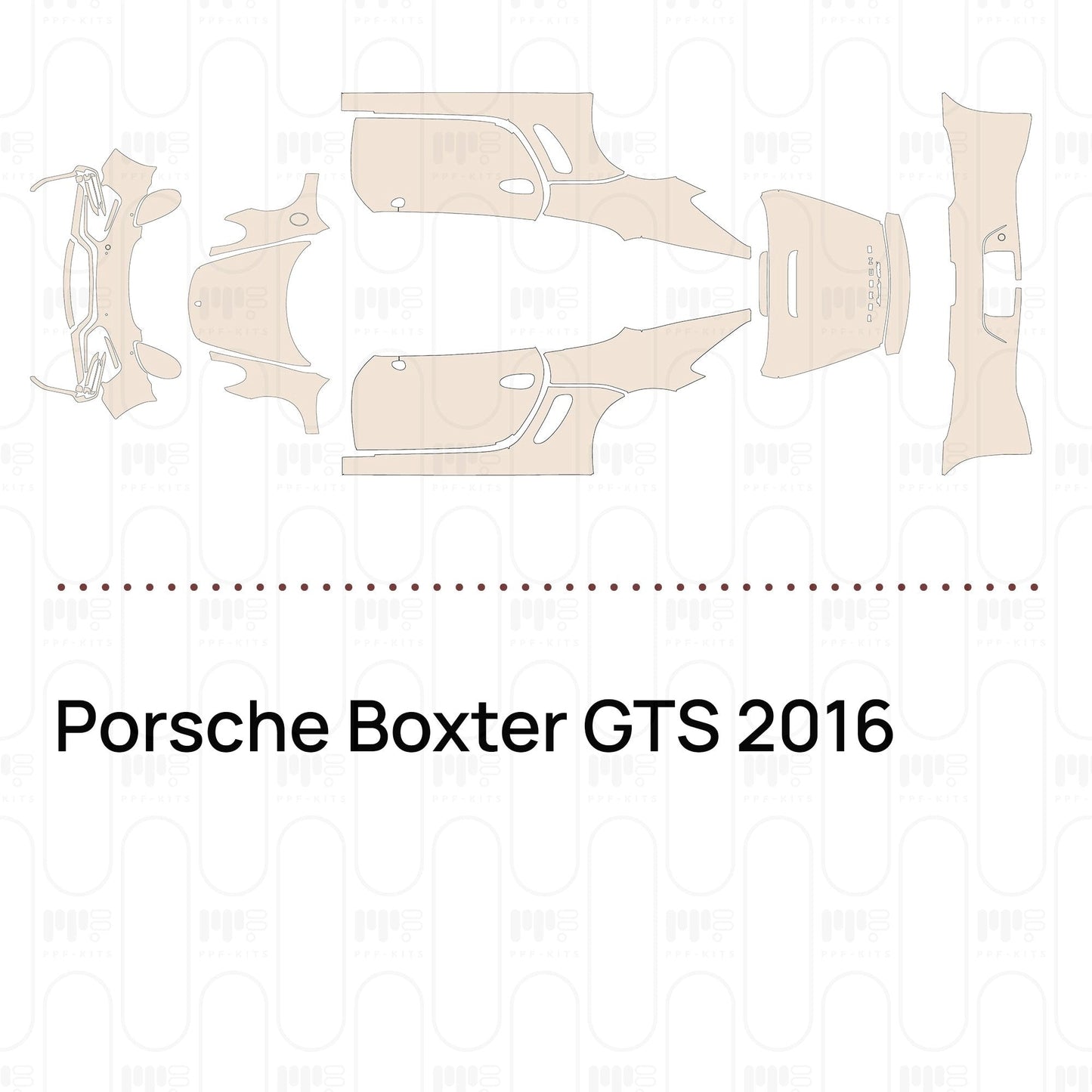 Pre-CutPPFPorscheBoxterGTS2016