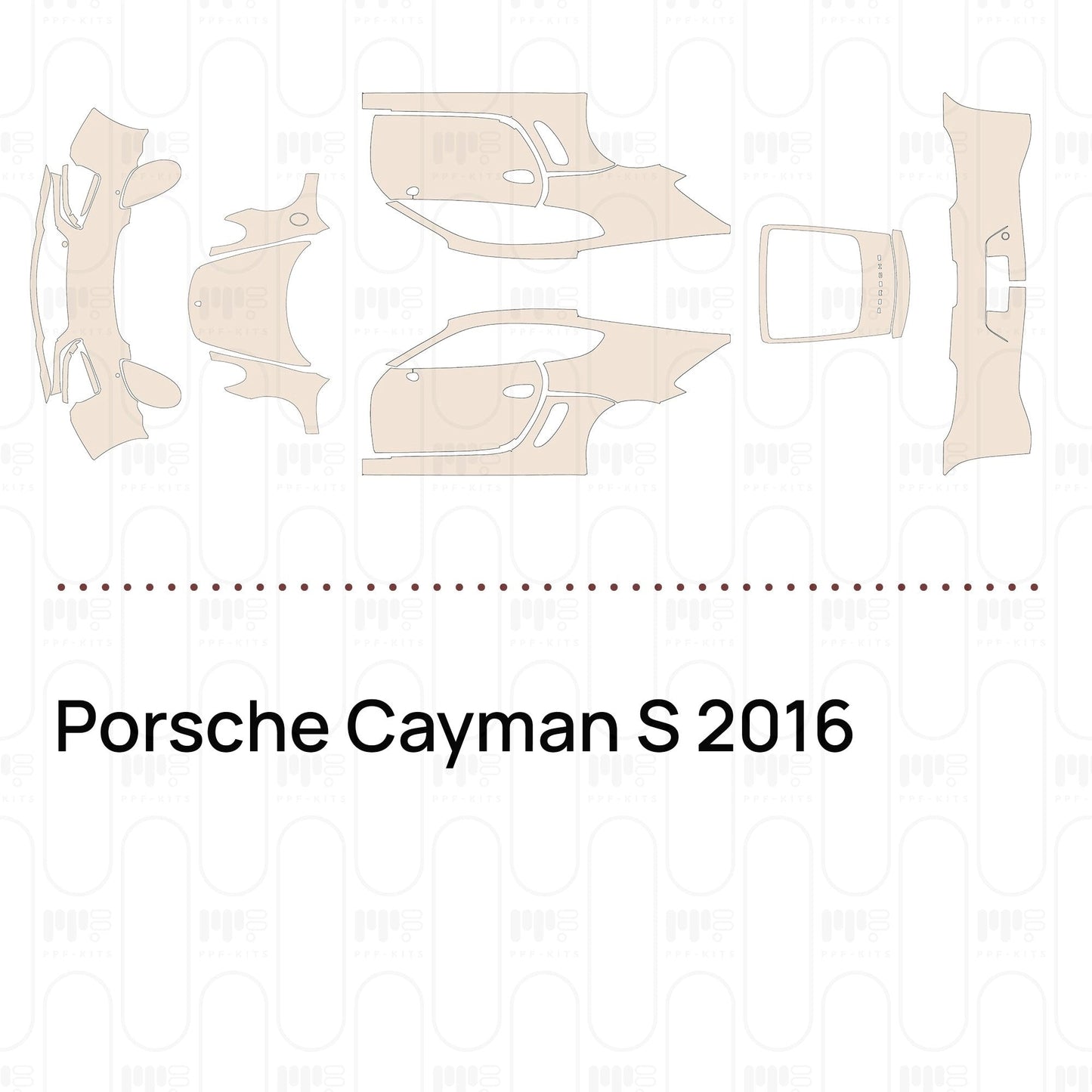 Pre-CutPPFPorscheCaymanS2016