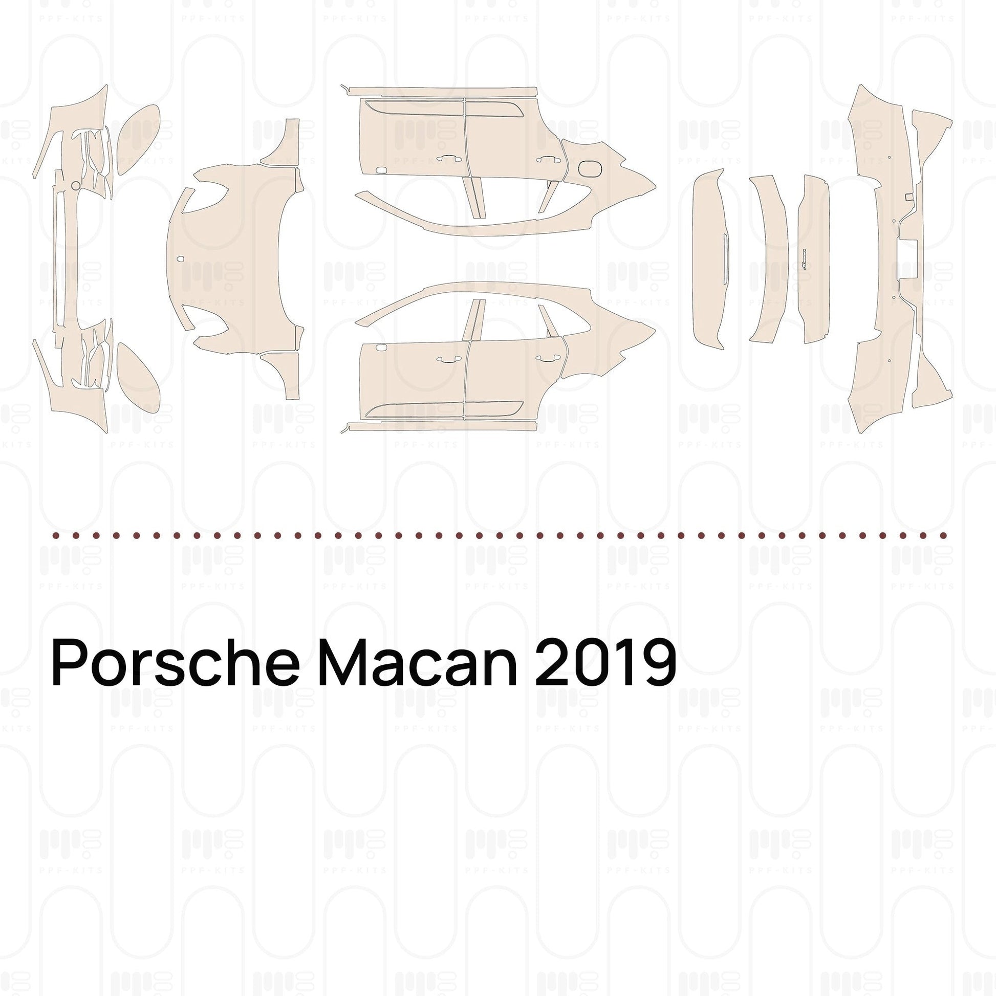 Pre-CutPPFPorscheMacan2019