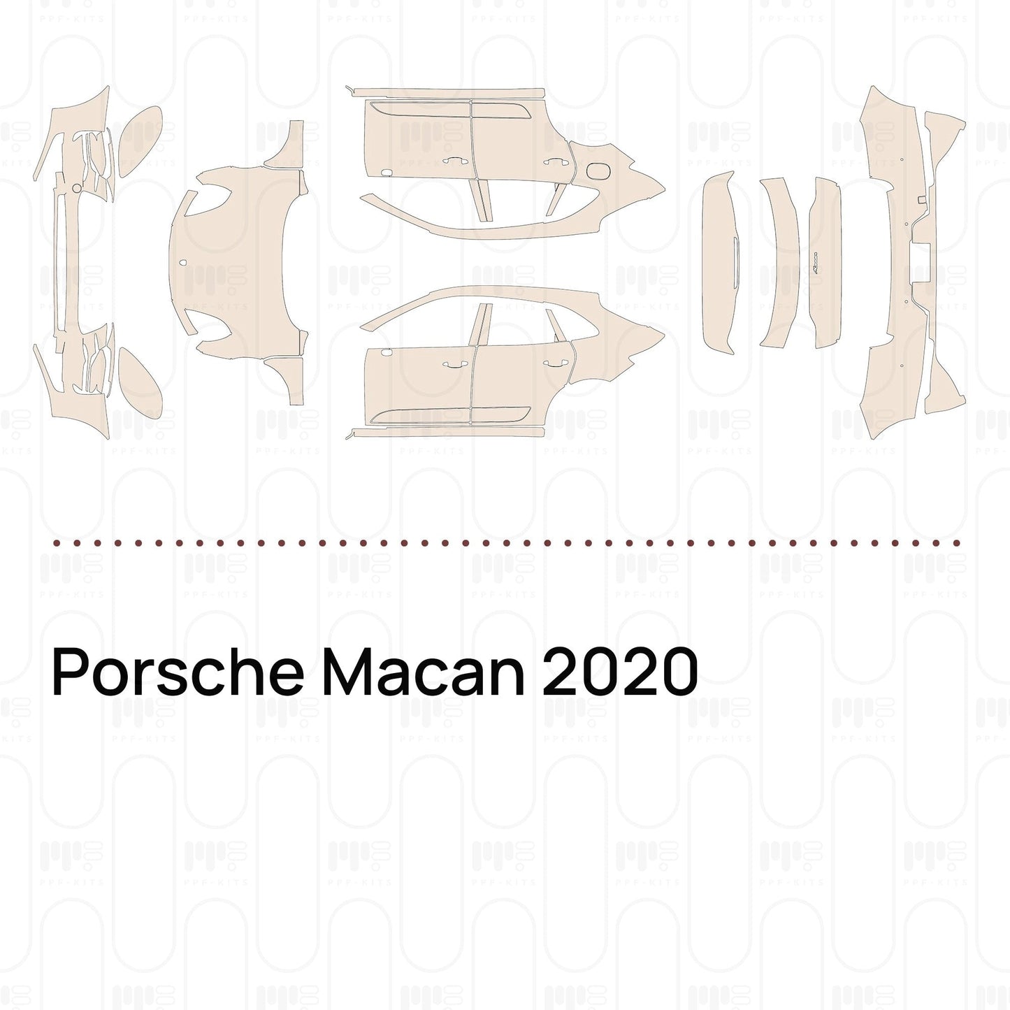 Pre-CutPPFPorscheMacan2020