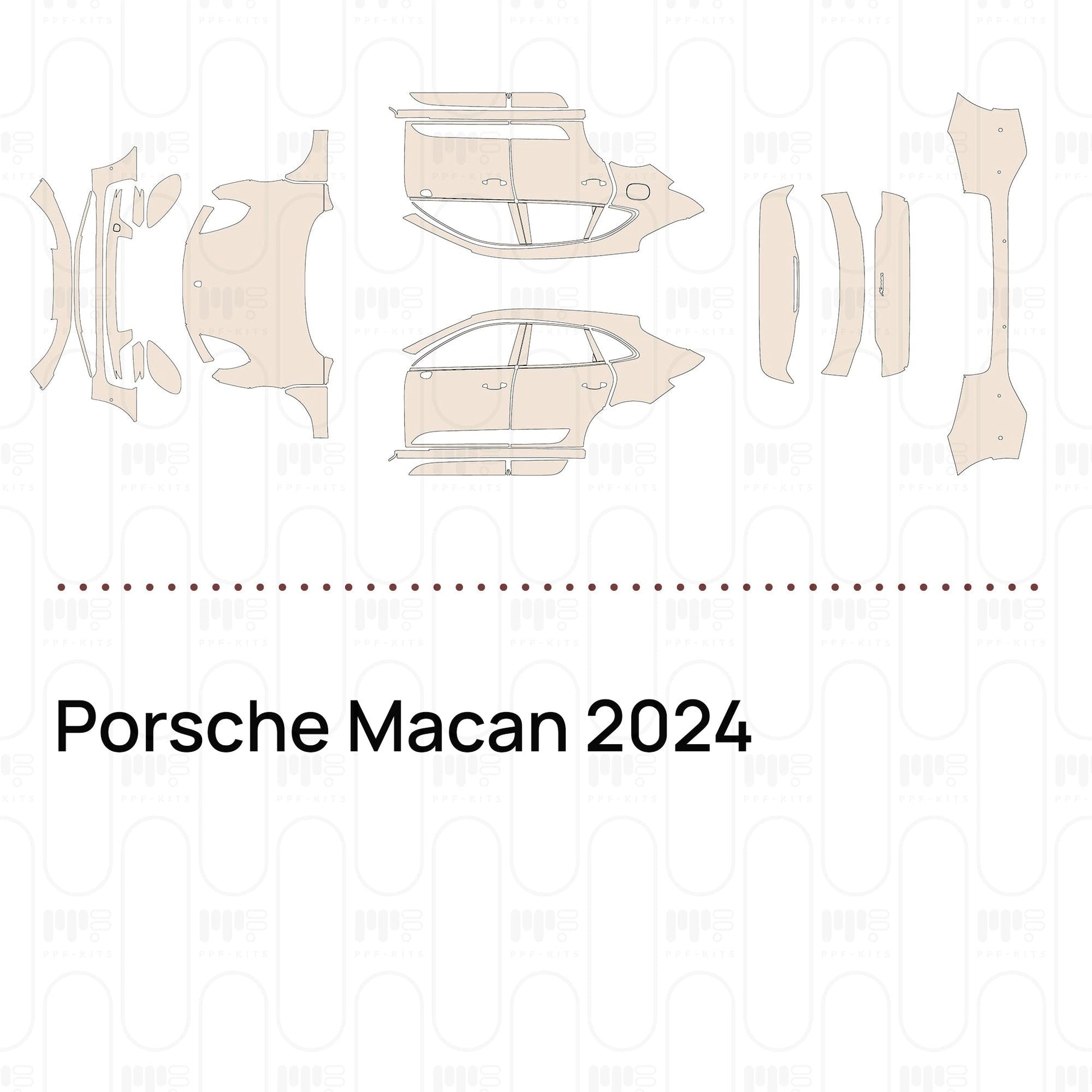 Pre-CutPPFPorscheMacan2024