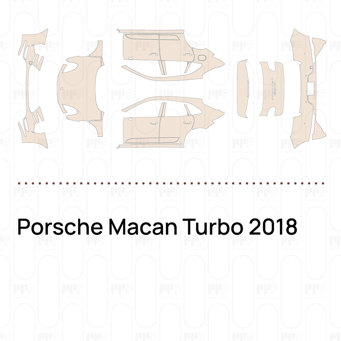 Pre-CutPPFPorscheMacanTurbo2018