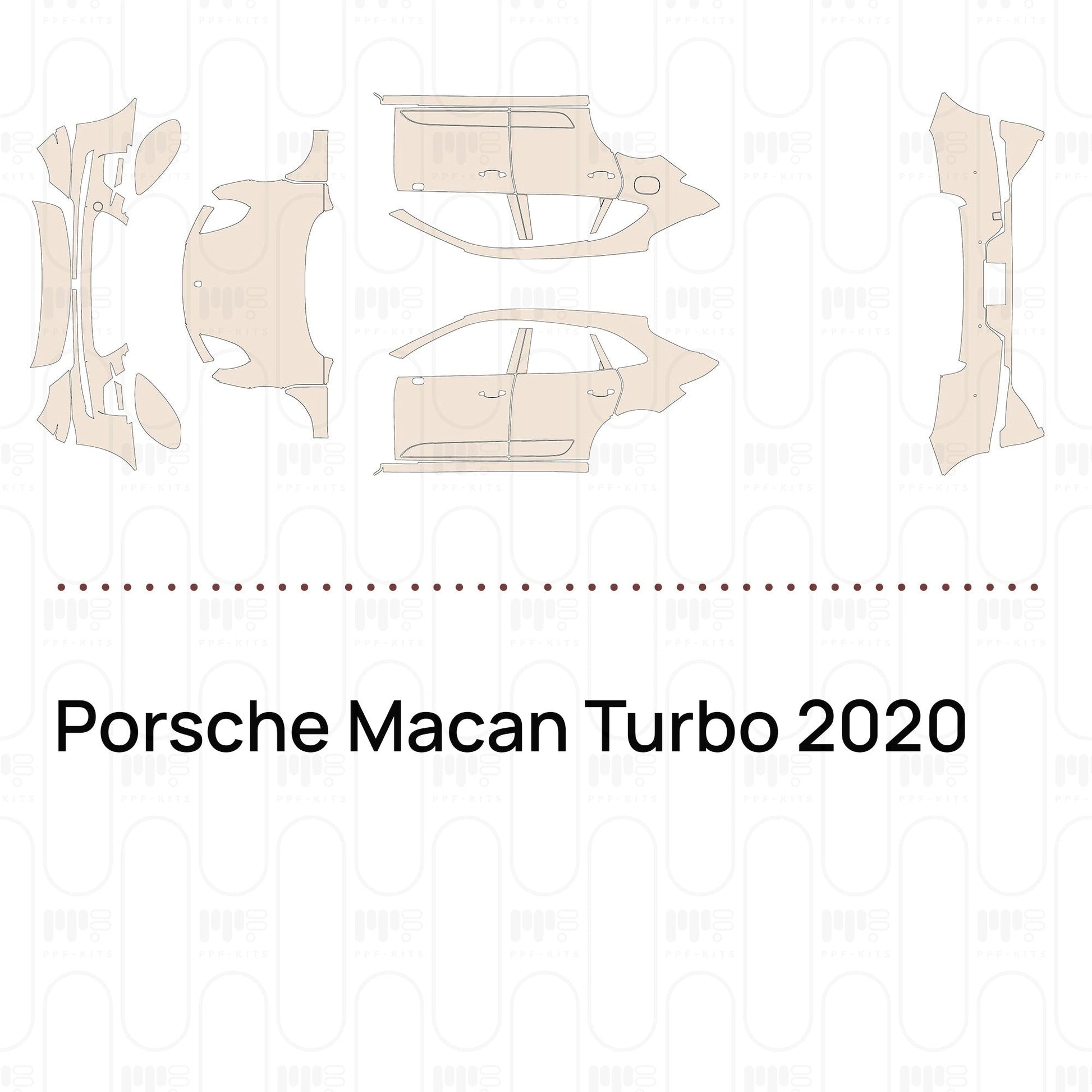 Pre-CutPPFPorscheMacanTurbo2020