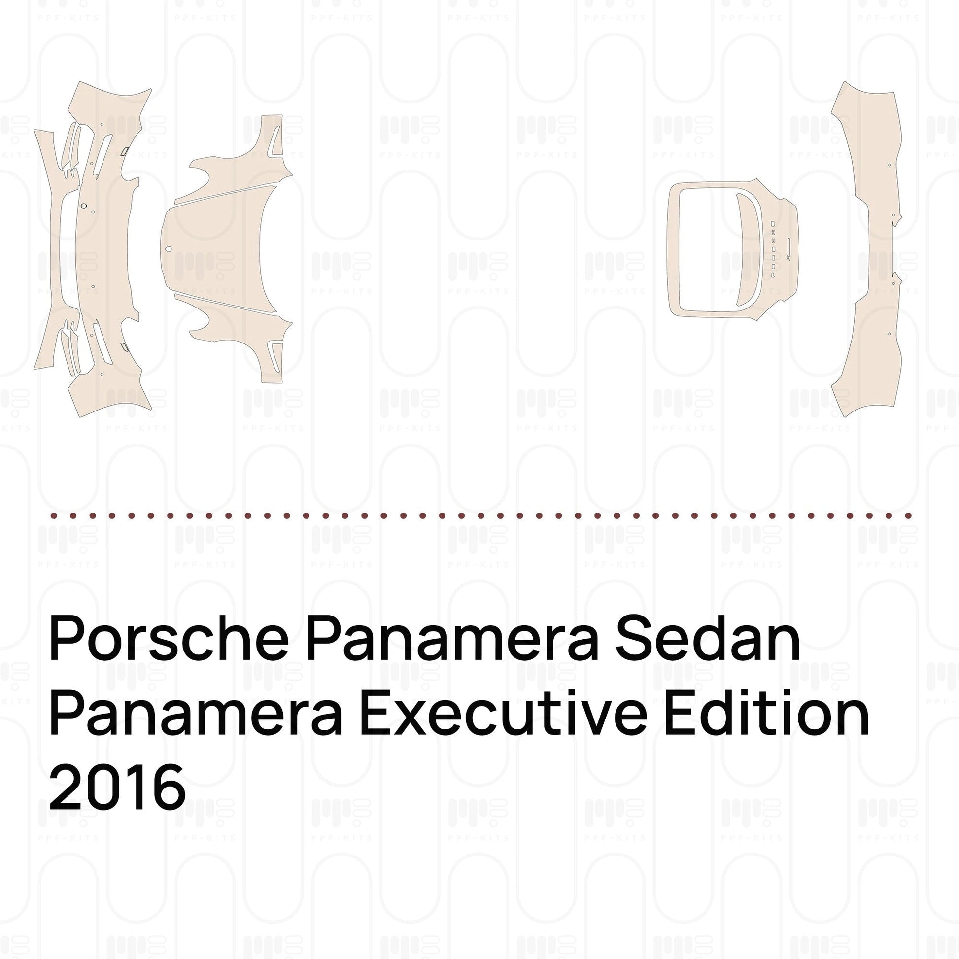 Pre-CutPPFPorschePanameraSedanPanameraExecutiveEdition2016
