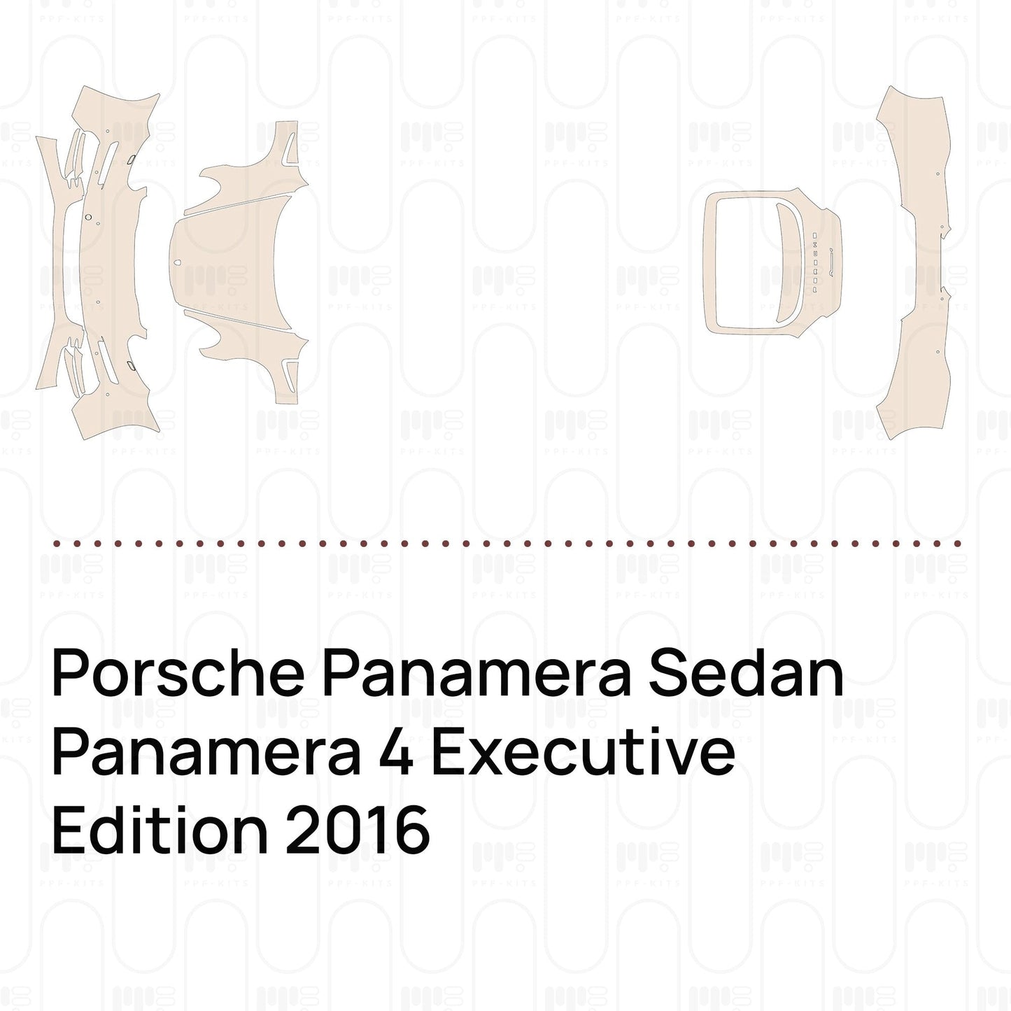 Pre-CutPPFPorschePanameraSedanPanamera4ExecutiveEdition2016