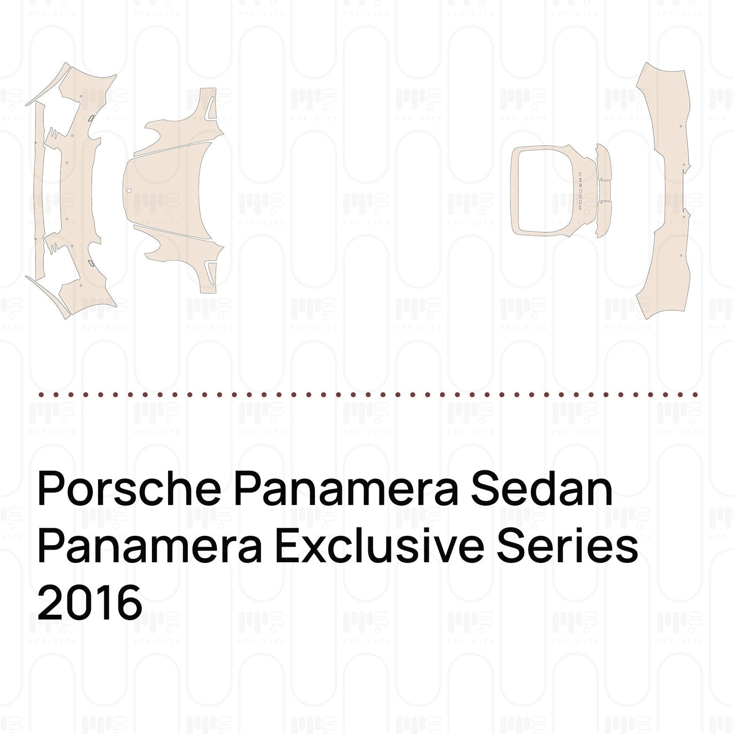 Pre-CutPPFPorschePanameraSedanPanameraExclusiveSeries2016