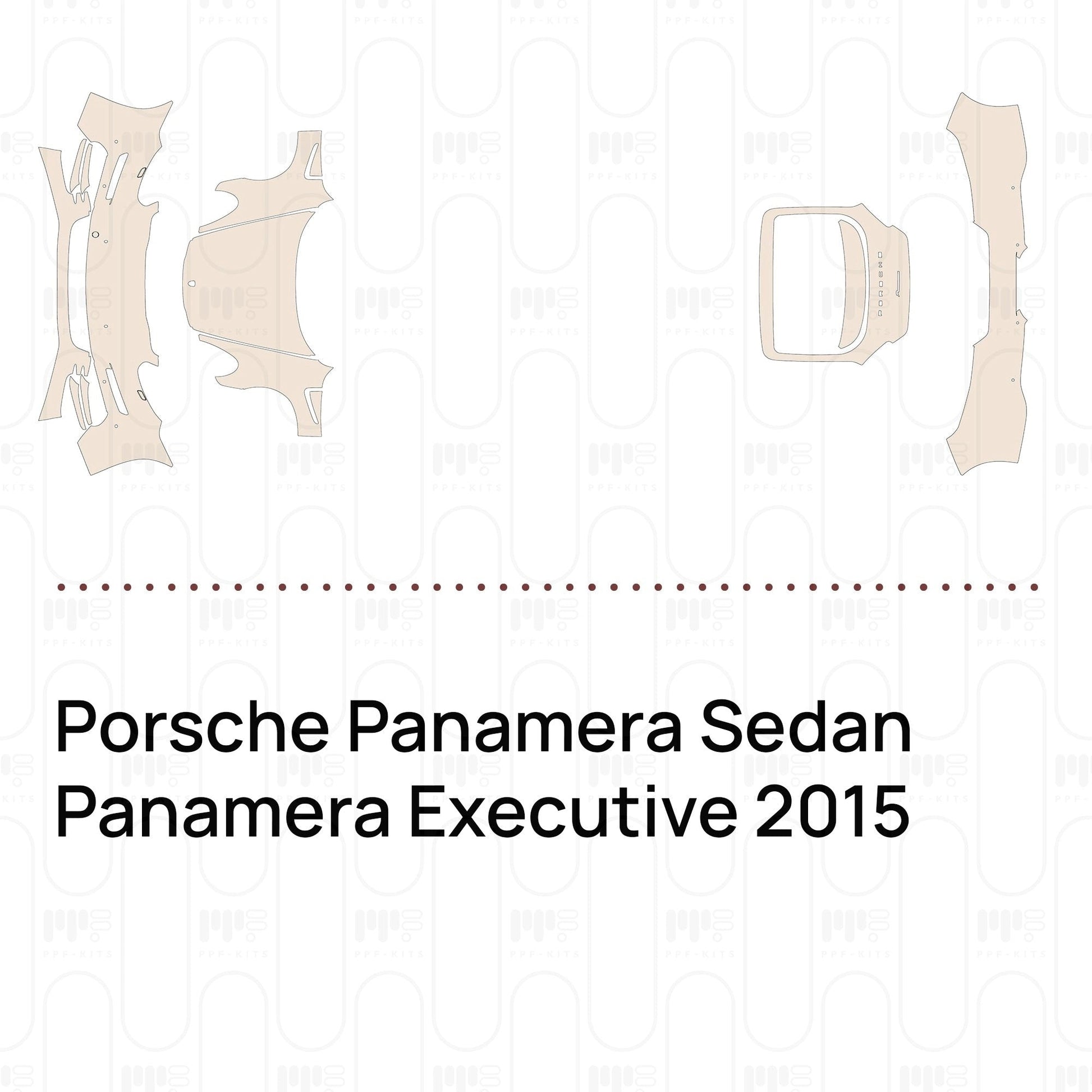 Pre-CutPPFPorschePanameraSedanPanameraExecutive2015