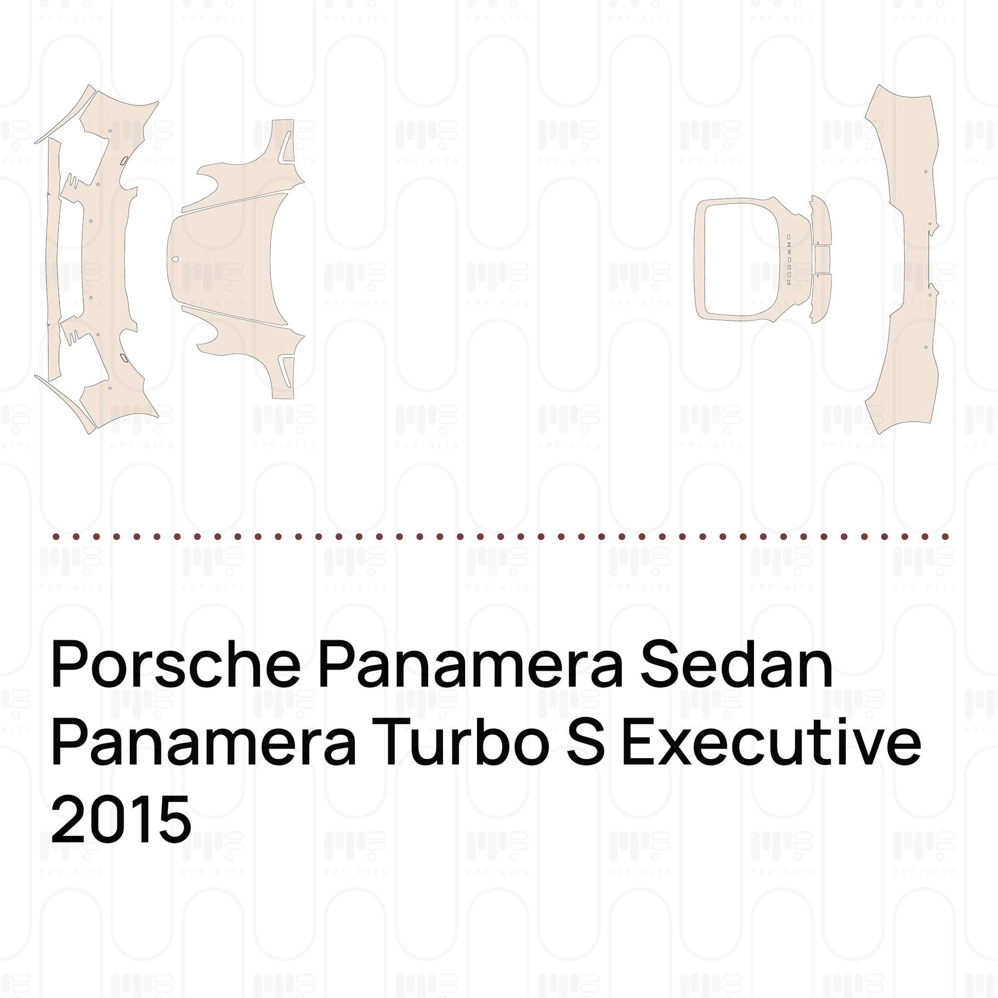 Pre-CutPPFPorschePanameraSedanPanameraTurboSExecutive2015