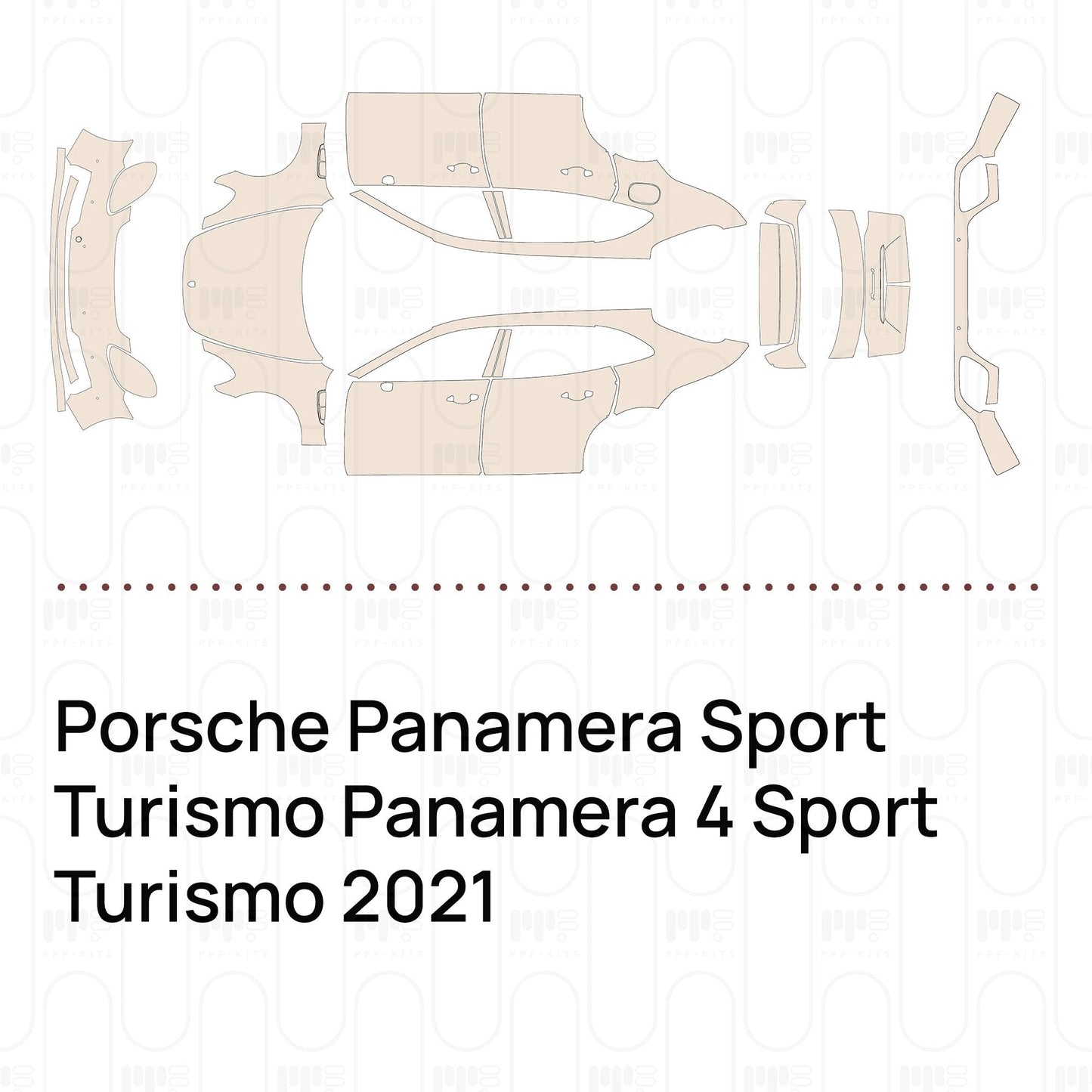 Pre-CutPPFPorschePanameraSportTurismoPanamera4SportTurismo2021