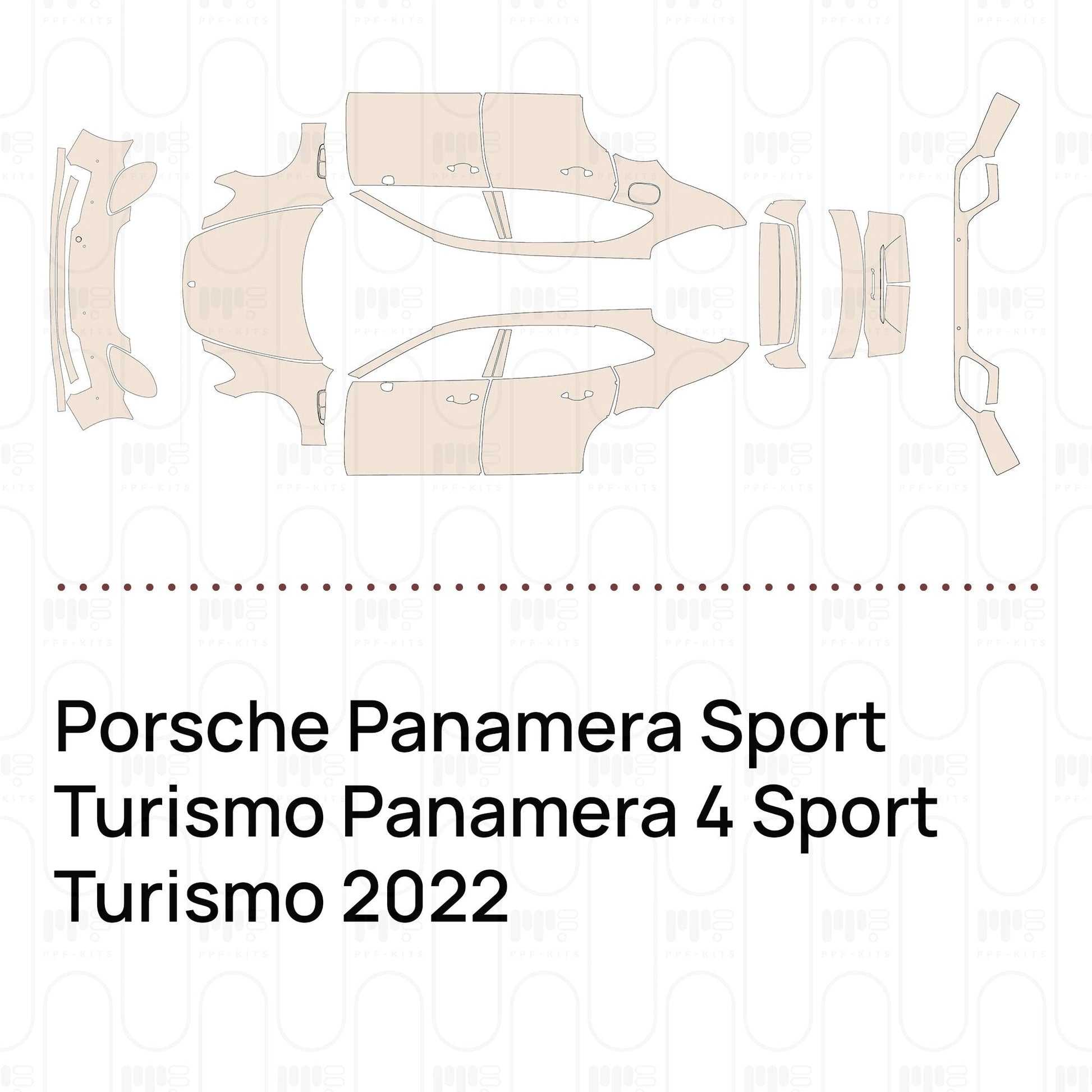 Pre-CutPPFPorschePanameraSportTurismoPanamera4SportTurismo2022