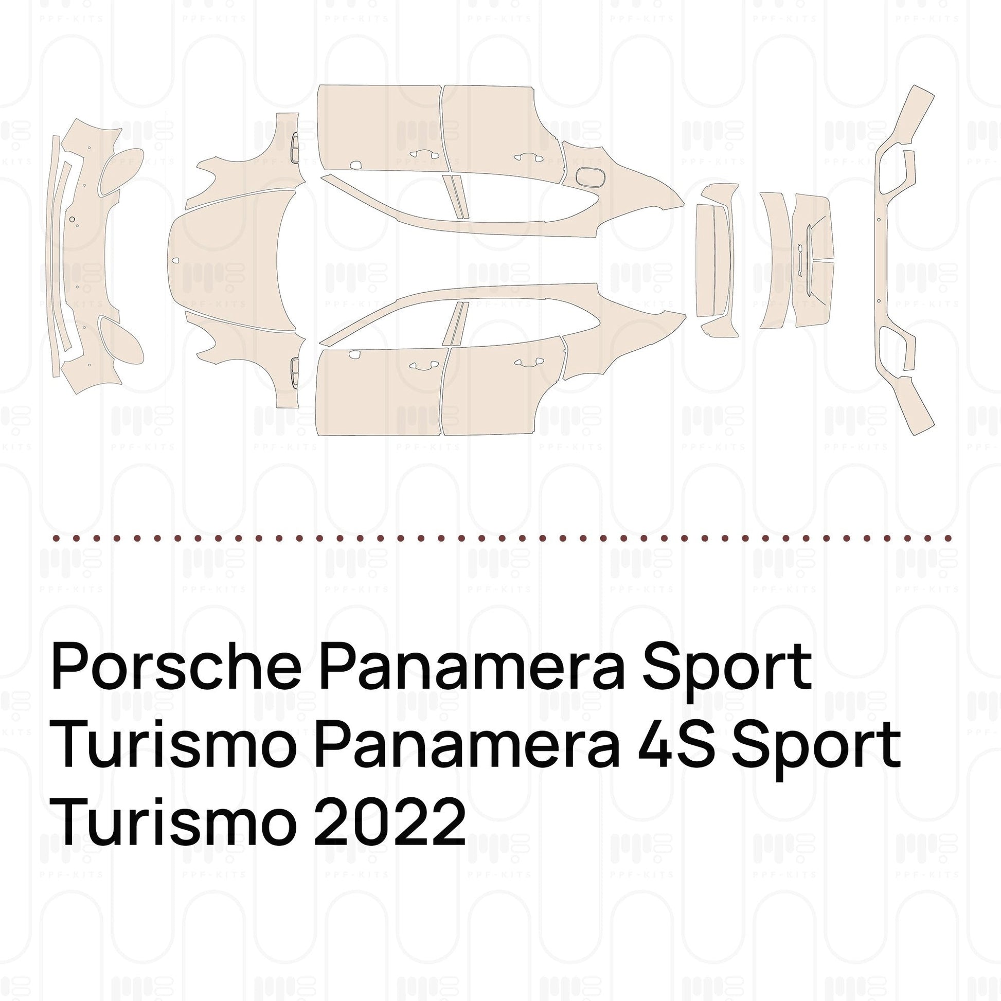 Pre-CutPPFPorschePanameraSportTurismoPanamera4SSportTurismo2022