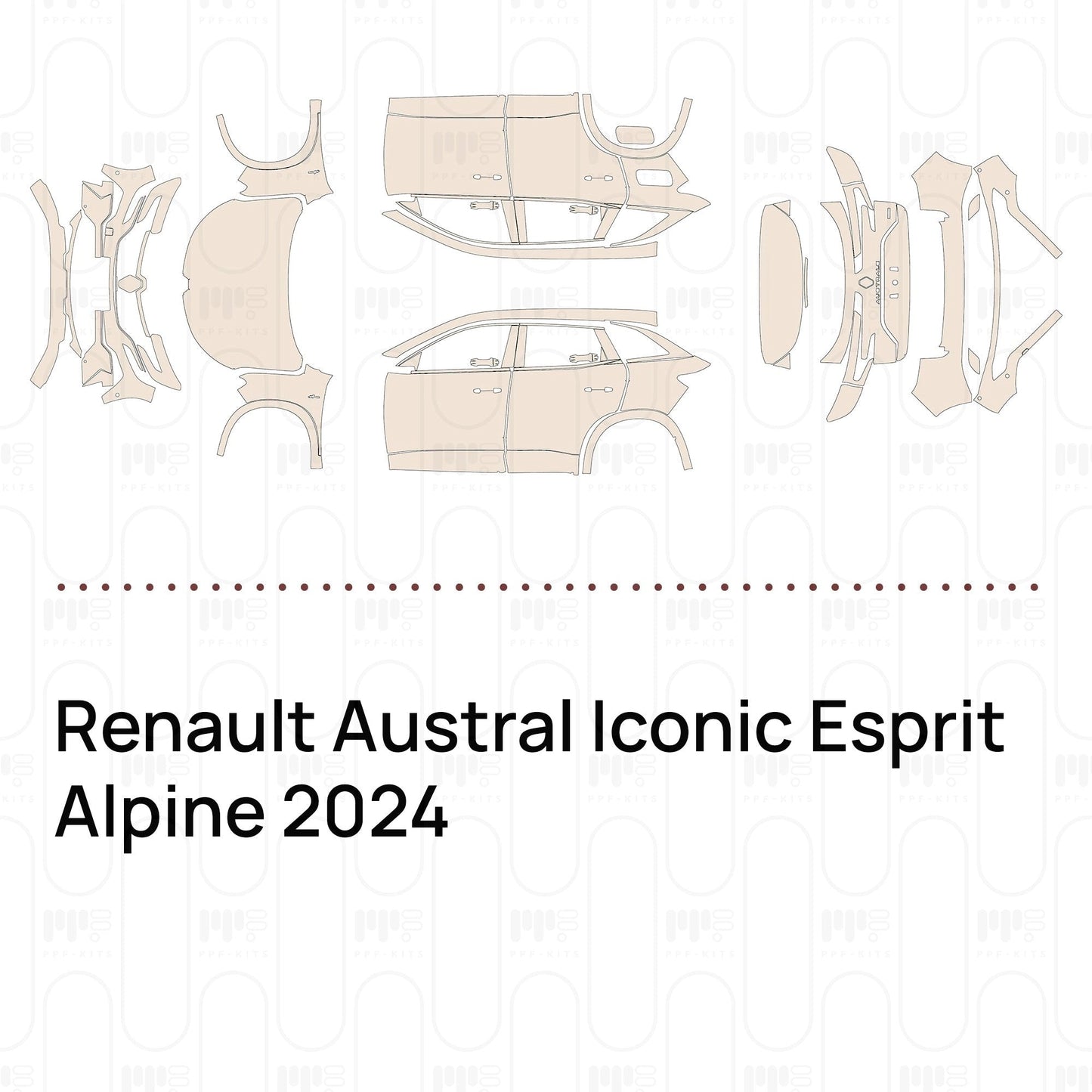 Pre-CutPPFRenaultAustralIconicEspritAlpine2024