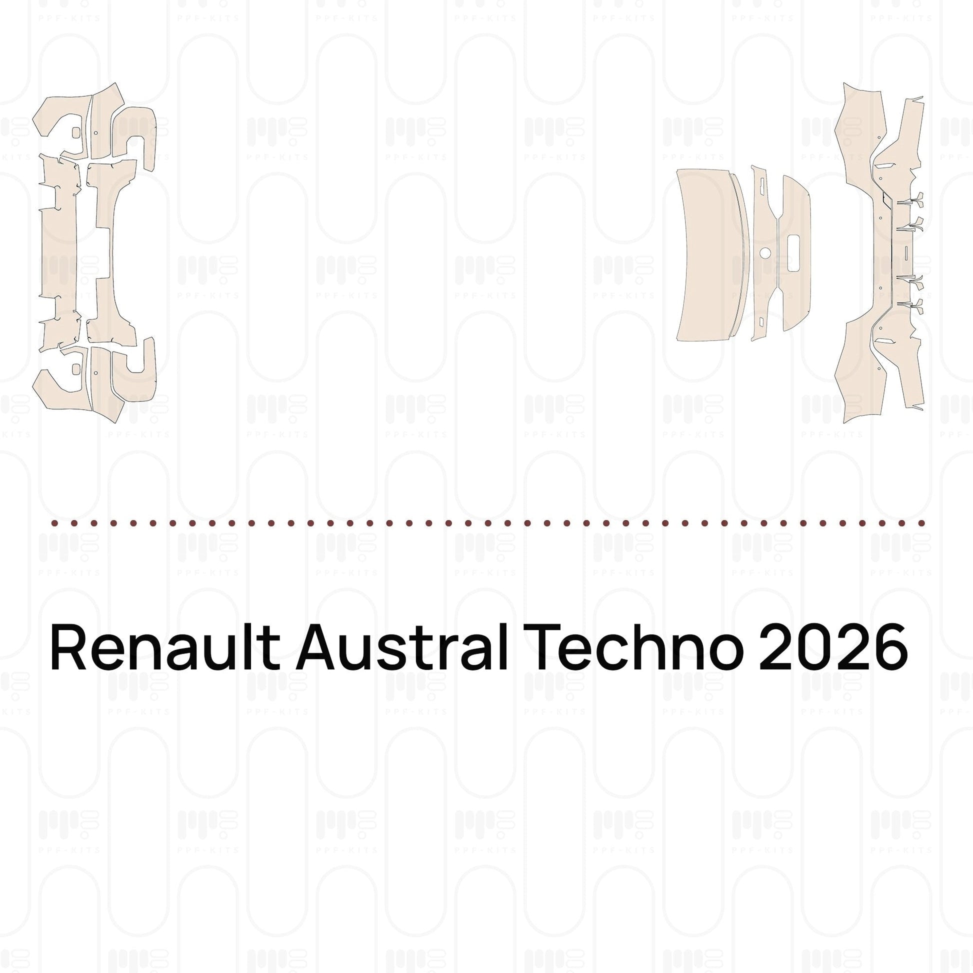 Pre-CutPPFRenaultAustralTechno2026
