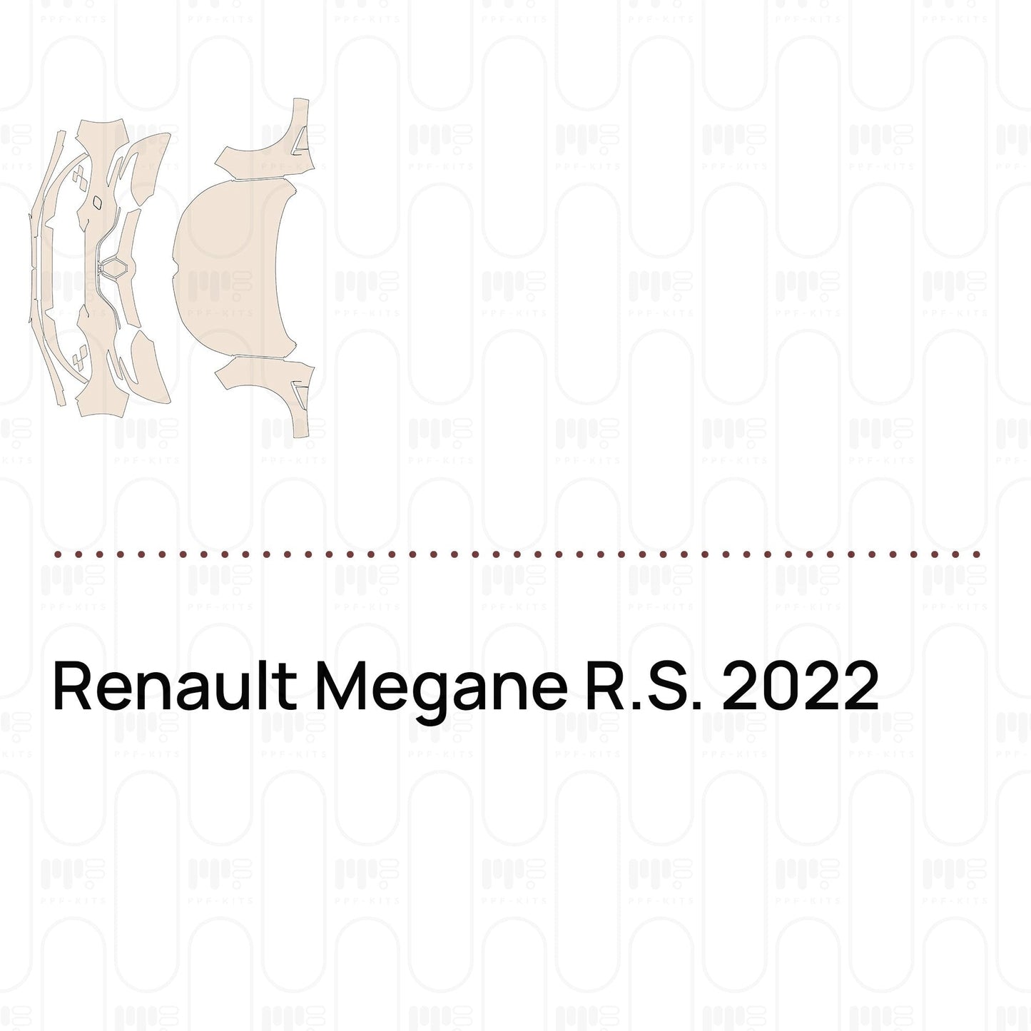 Pre-CutPPFRenaultMeganeR.S.2022