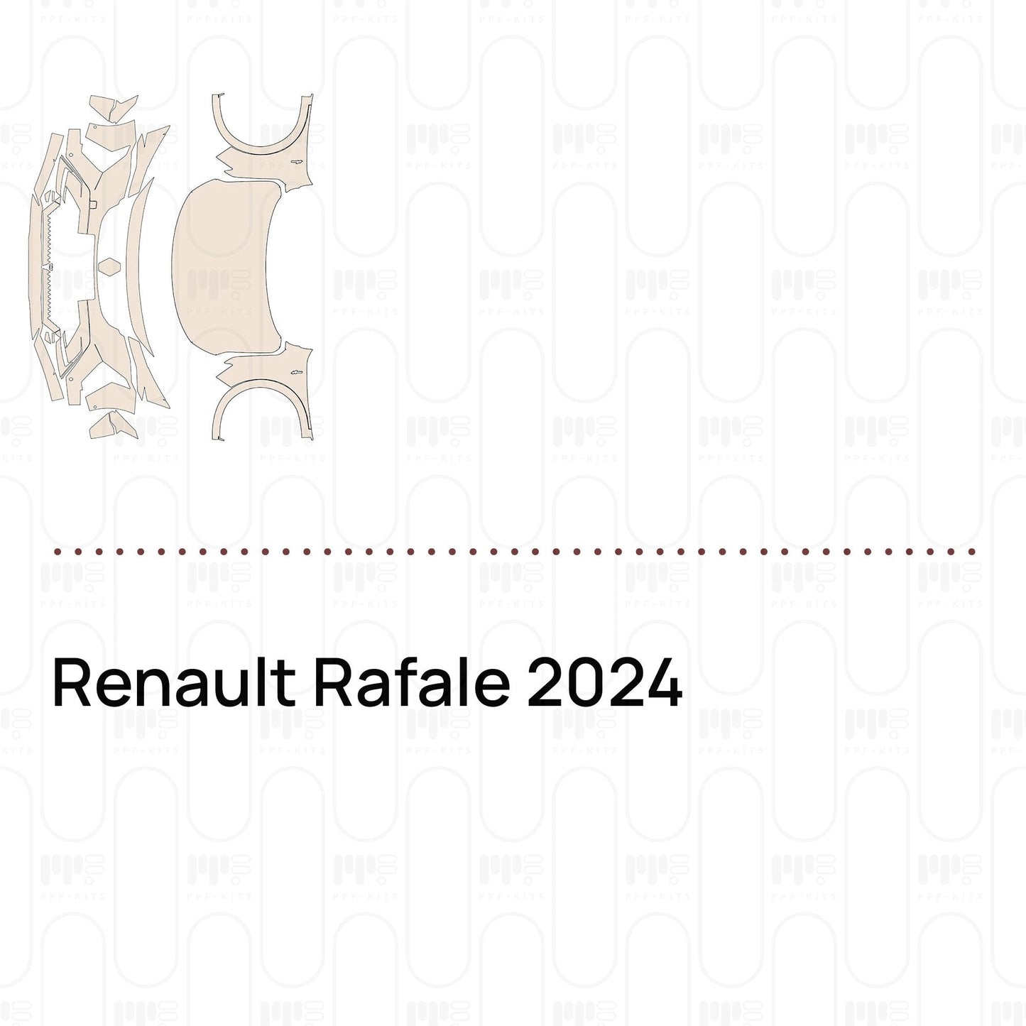 Pre-CutPPFRenaultRafale2024