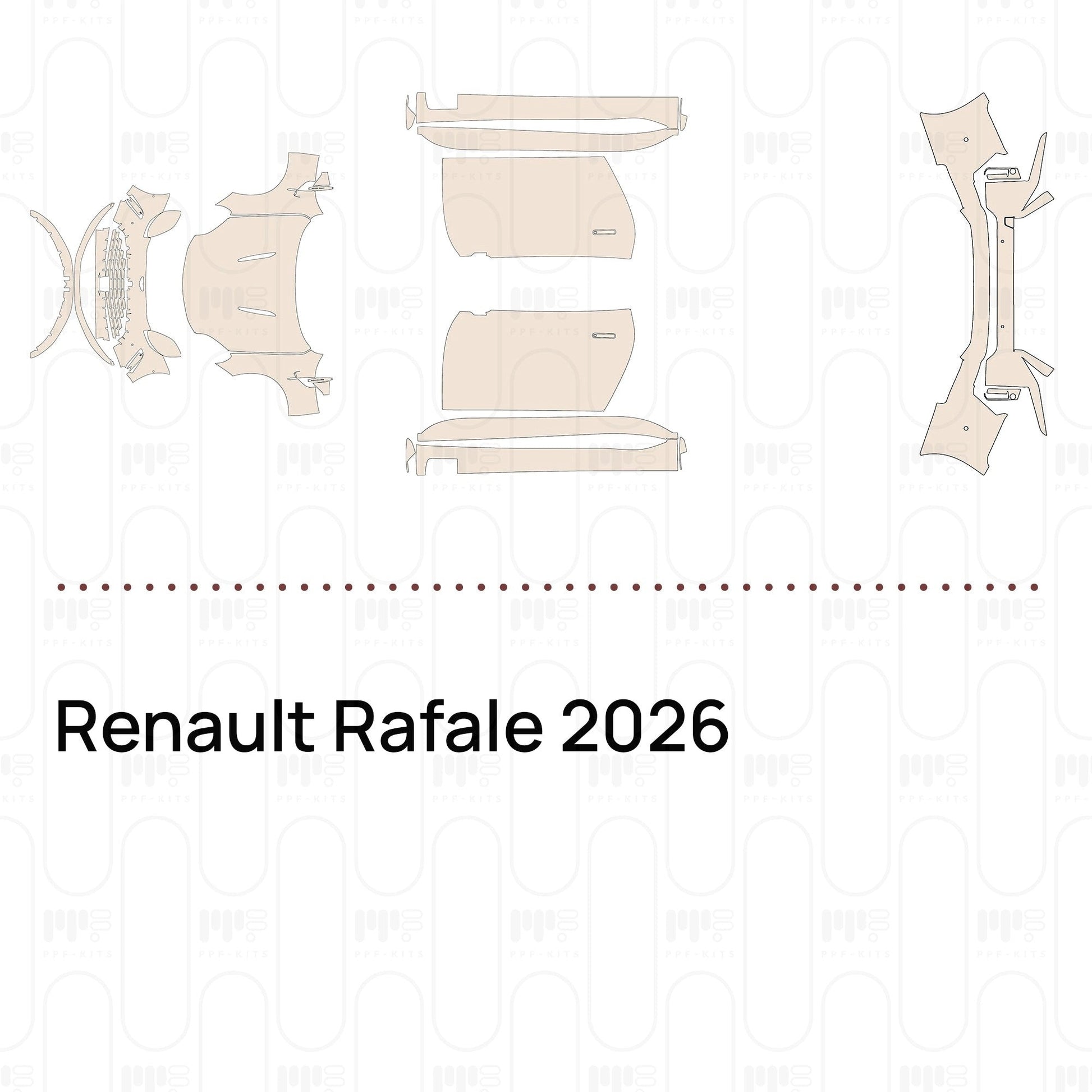 Pre-CutPPFRenaultRafale2026