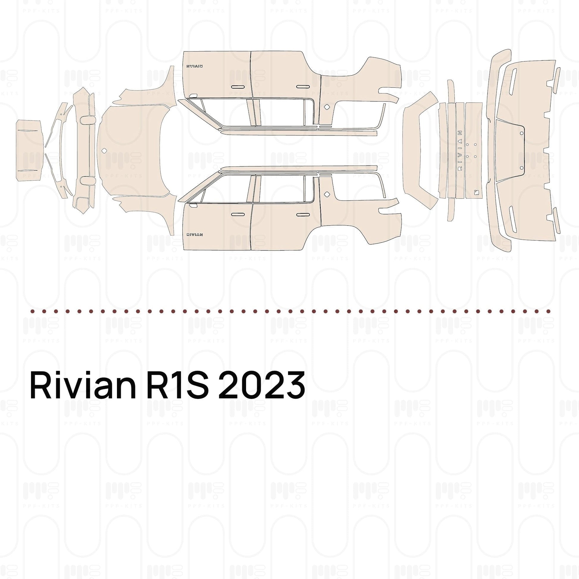 Pre-CutPPFRivianR1S2023