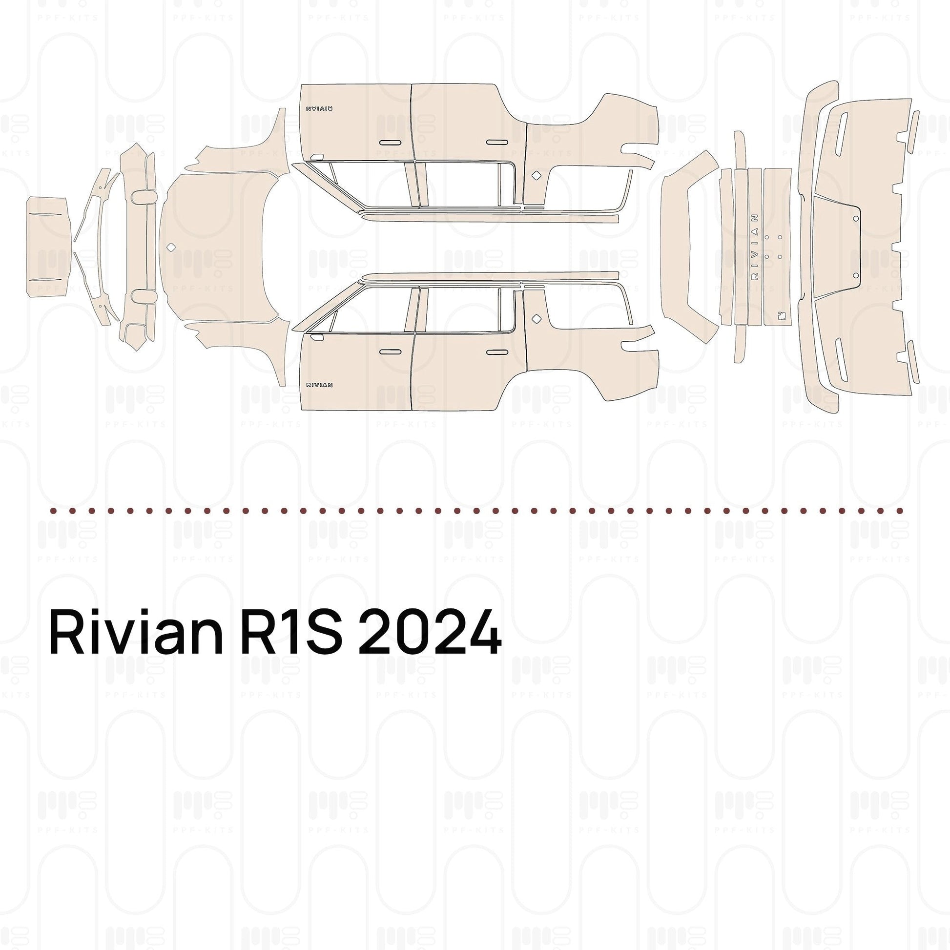 Pre-CutPPFRivianR1S2024