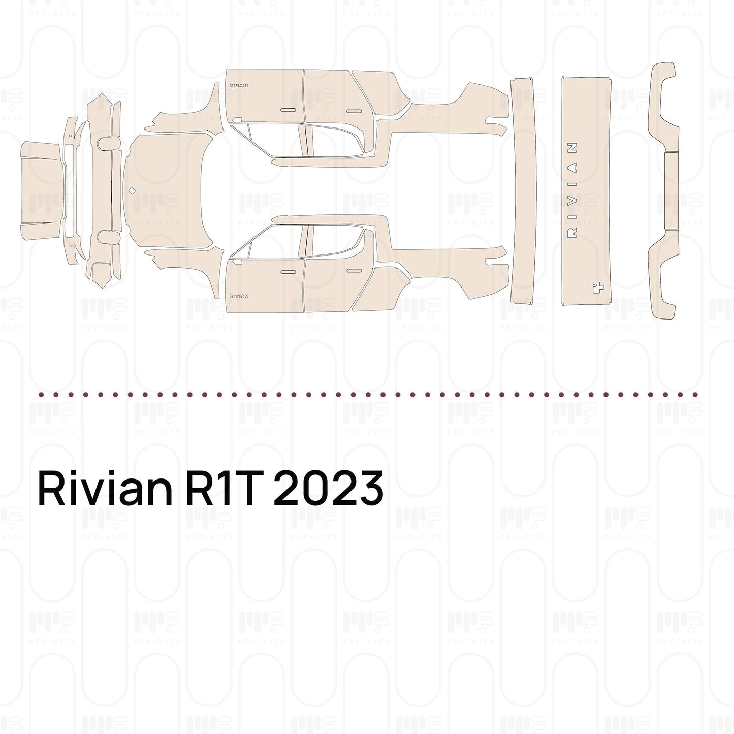 Pre-CutPPFRivianR1T2023