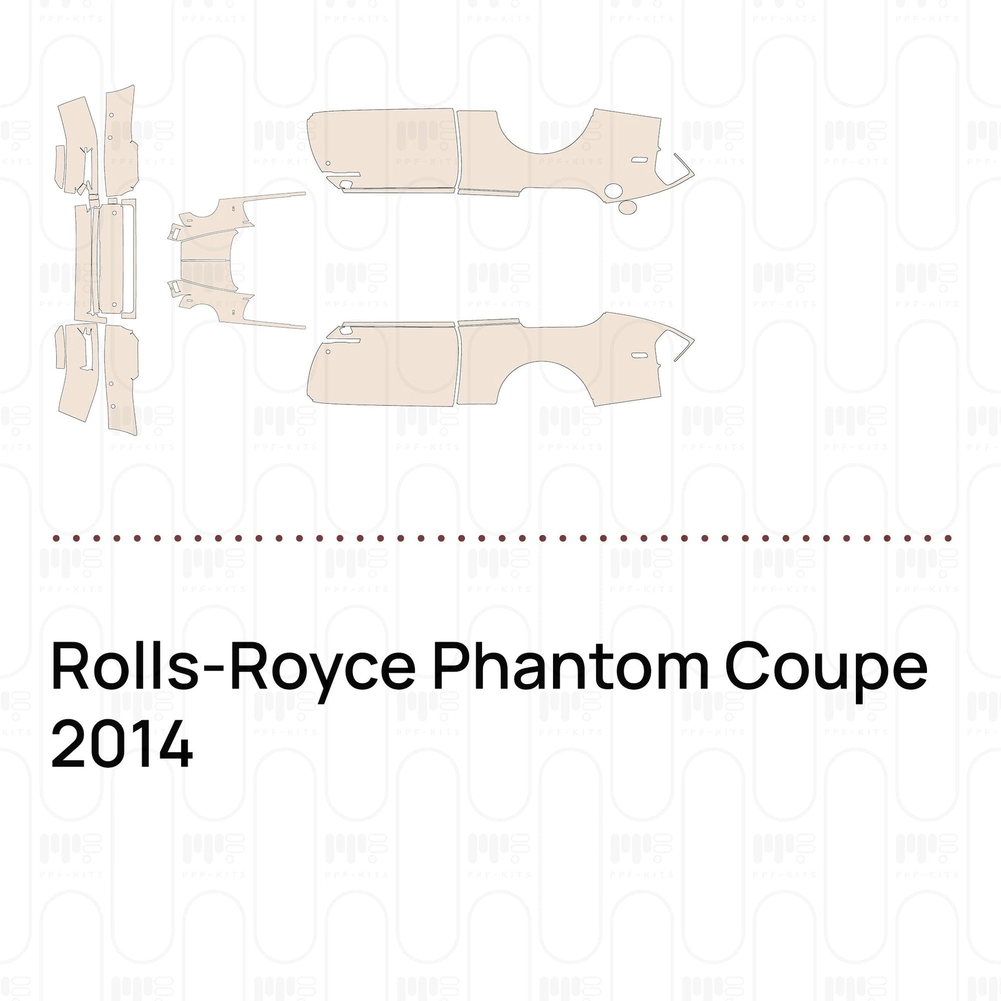 Pre-CutPPFRolls-RoycePhantomCoupe2014