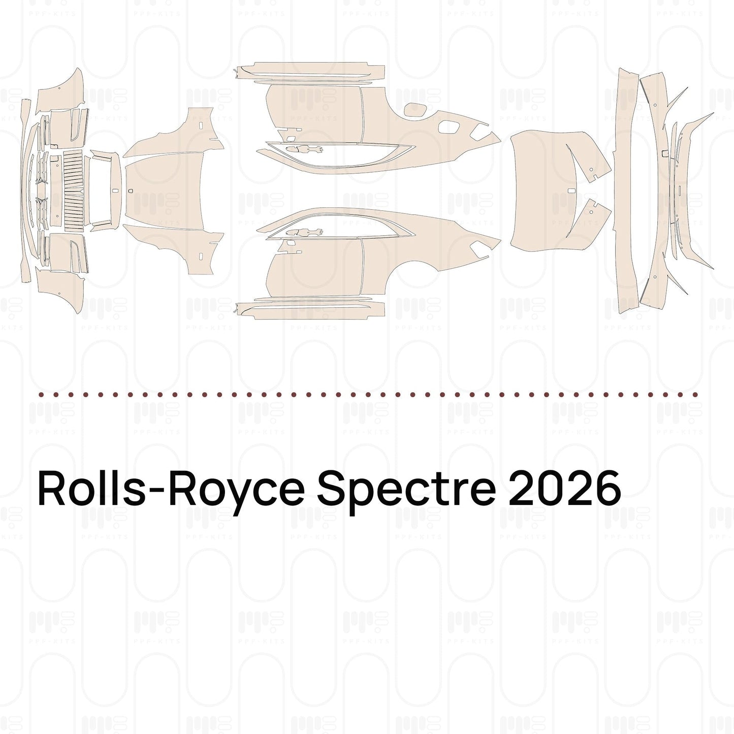 Pre-CutPPFRolls-RoyceSpectre2026
