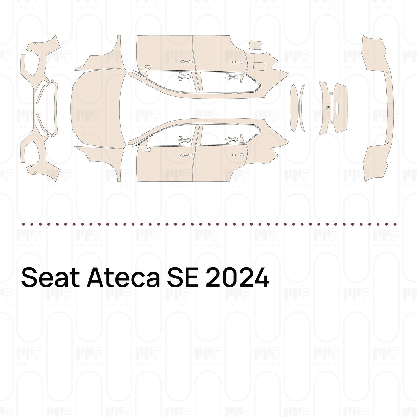 Pre-CutPPFSeatAtecaSE2024