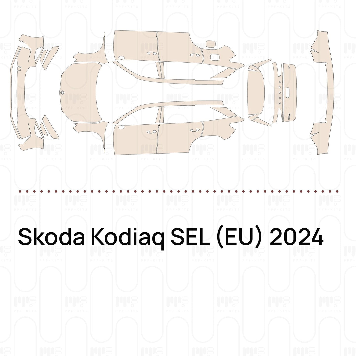 Pre-CutPPFSkodaKodiaqSEL(EU)2024