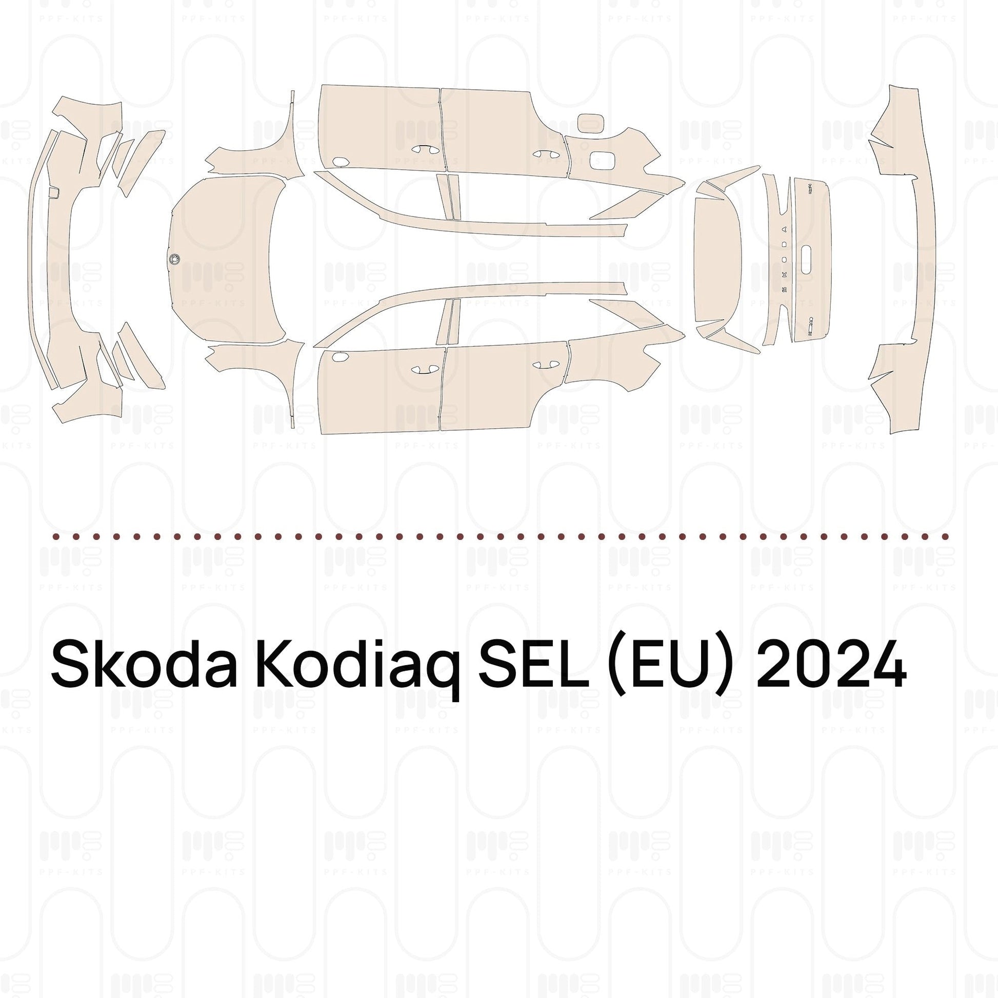 Pre-CutPPFSkodaKodiaqSEL(EU)2024