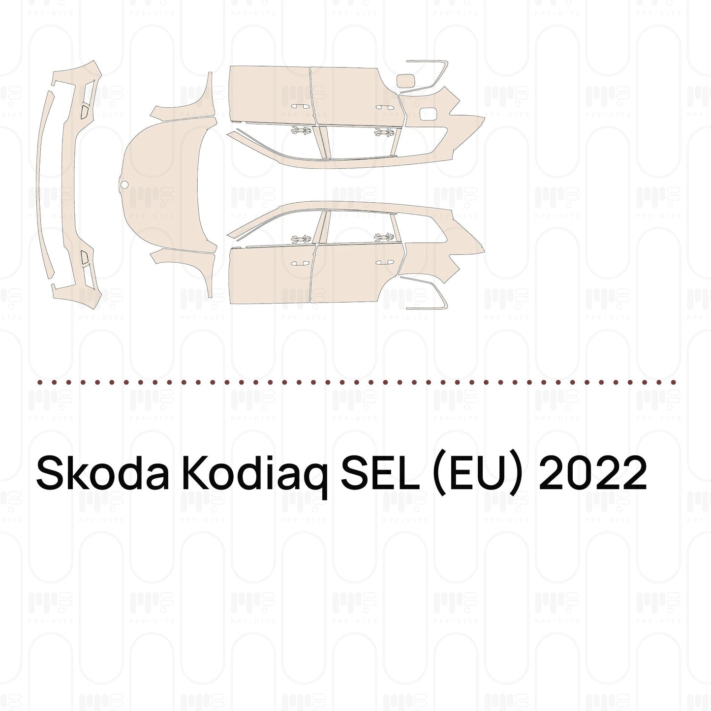 Pre-CutPPFSkodaKodiaqSEL(EU)2022