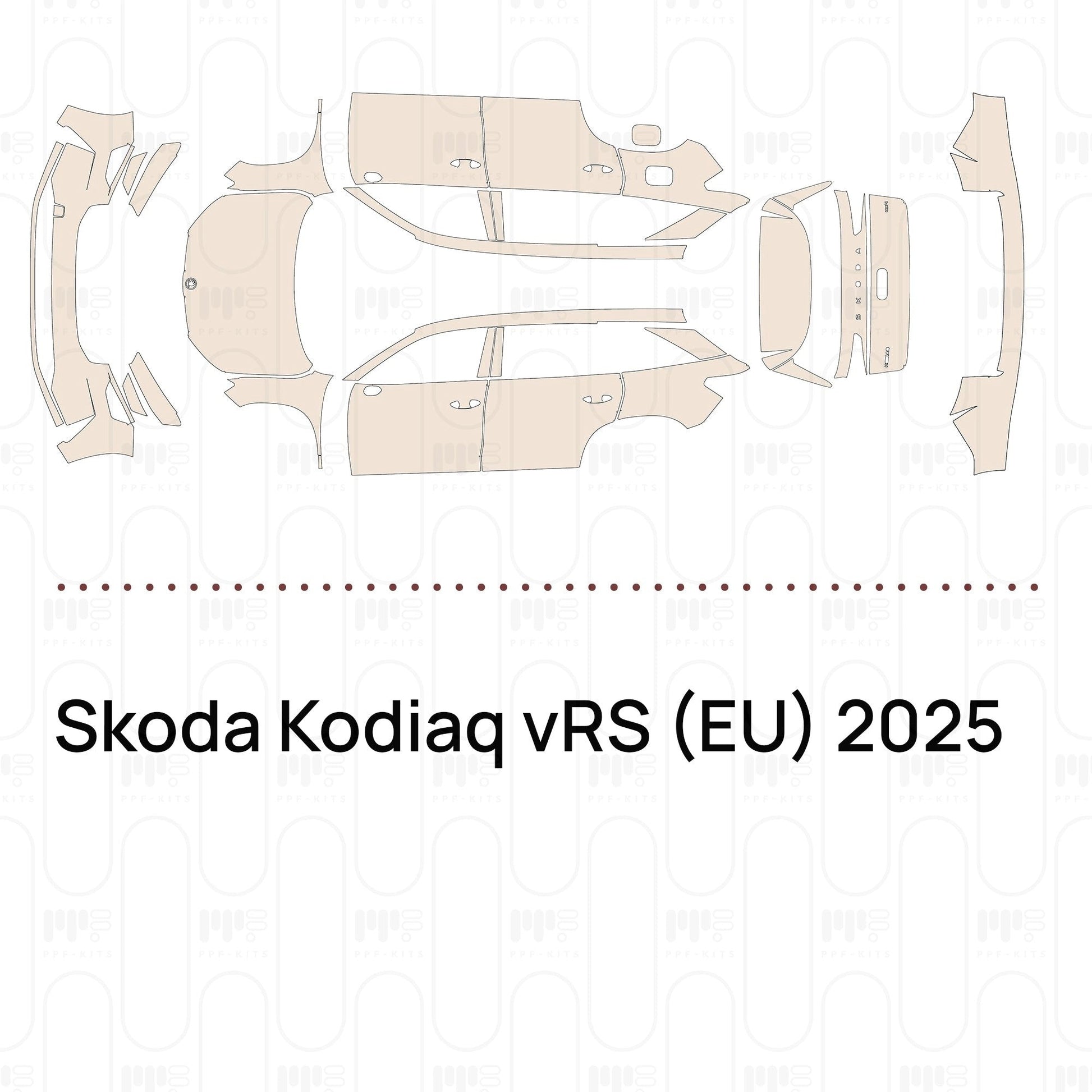 Pre-CutPPFSkodaKodiaqvRS(EU)2025