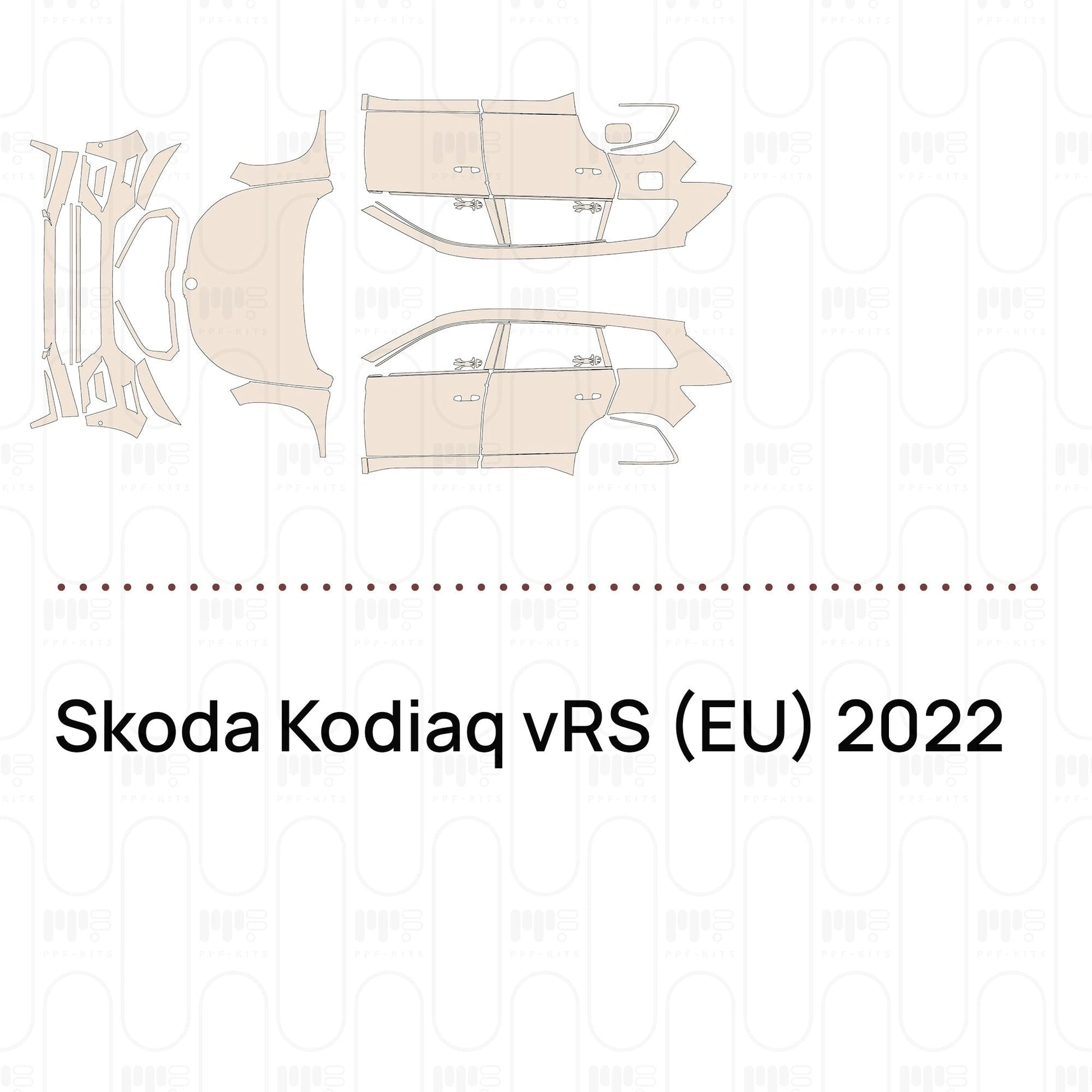 Pre-CutPPFSkodaKodiaqvRS(EU)2022