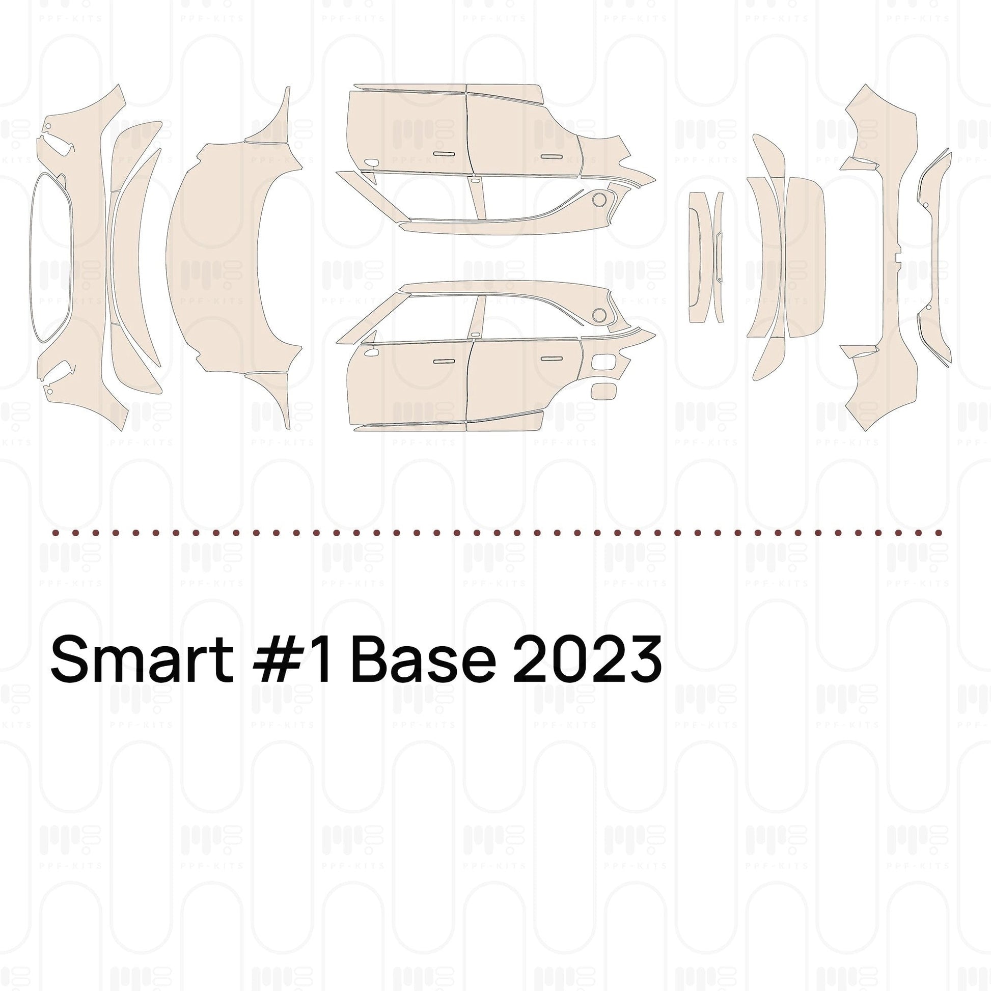 Pre-CutPPFSmart#1Base2023