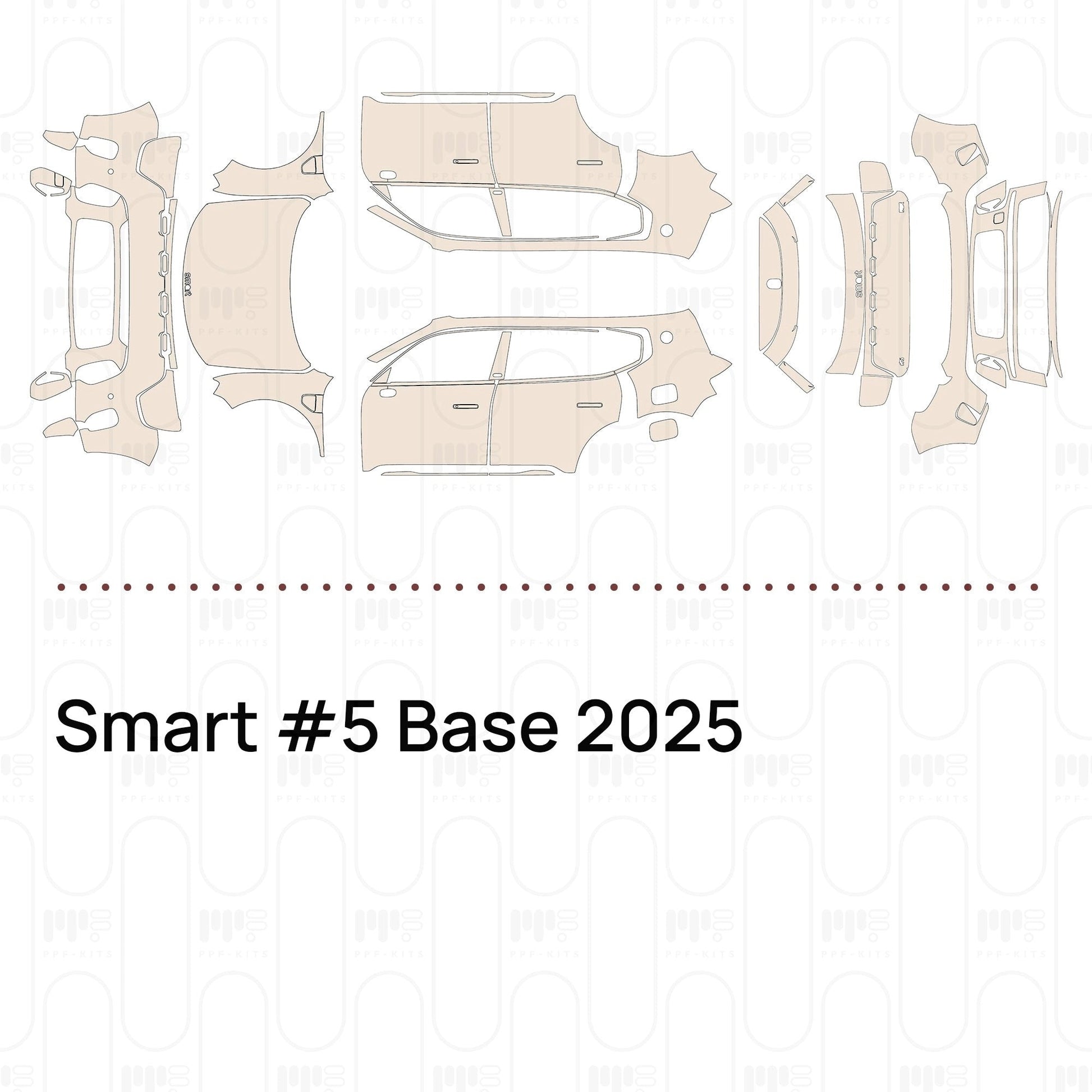 Pre-CutPPFSmart#5Base2025