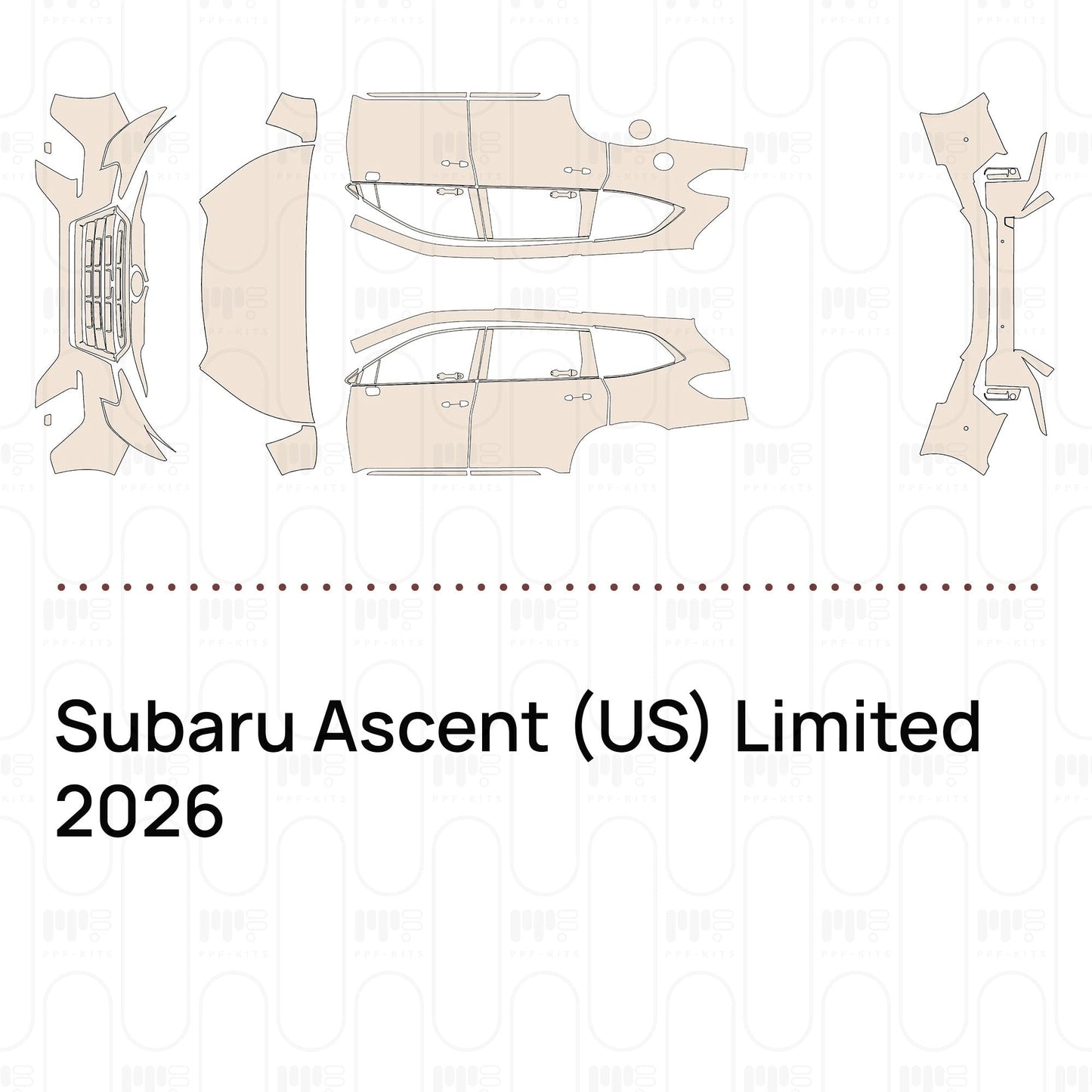 Pre-CutPPFSubaruAscent(US)Limited2026