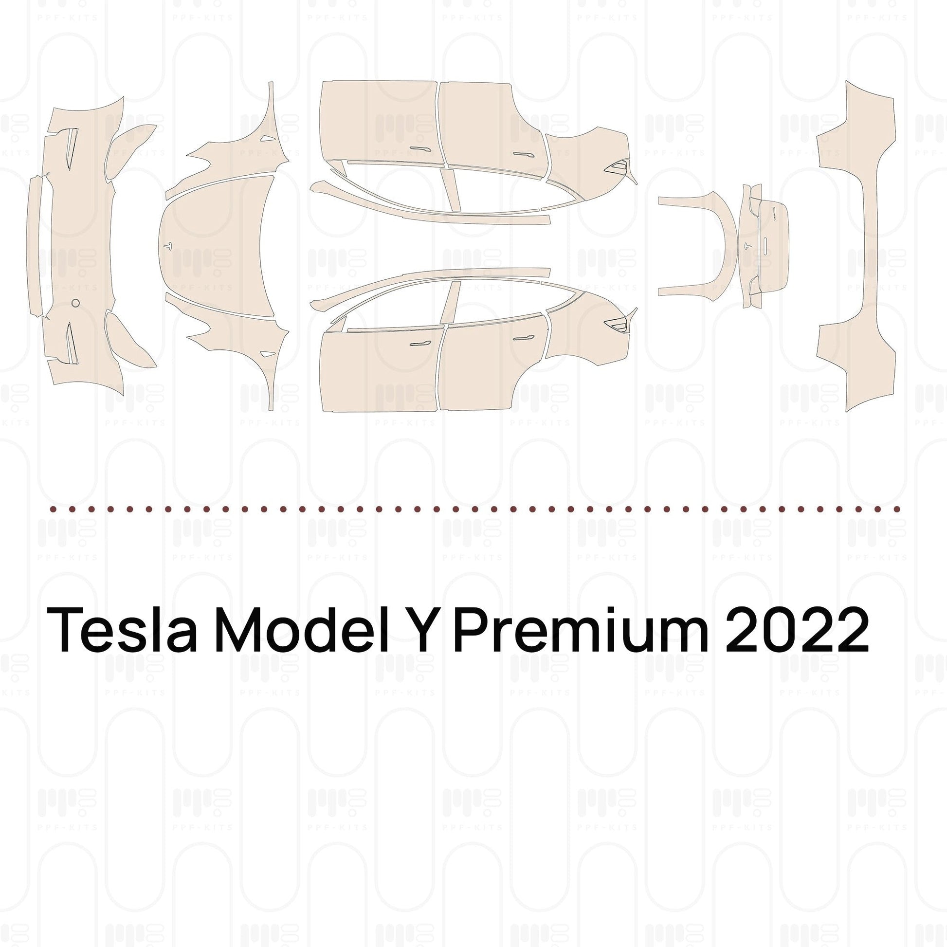 Pre-CutPPFTeslaModelYPremium2022