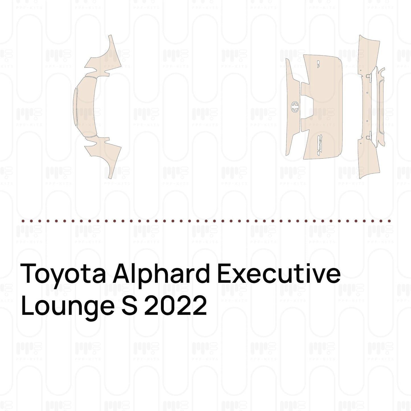 Pre-CutPPFToyotaAlphardExecutiveLoungeS2022