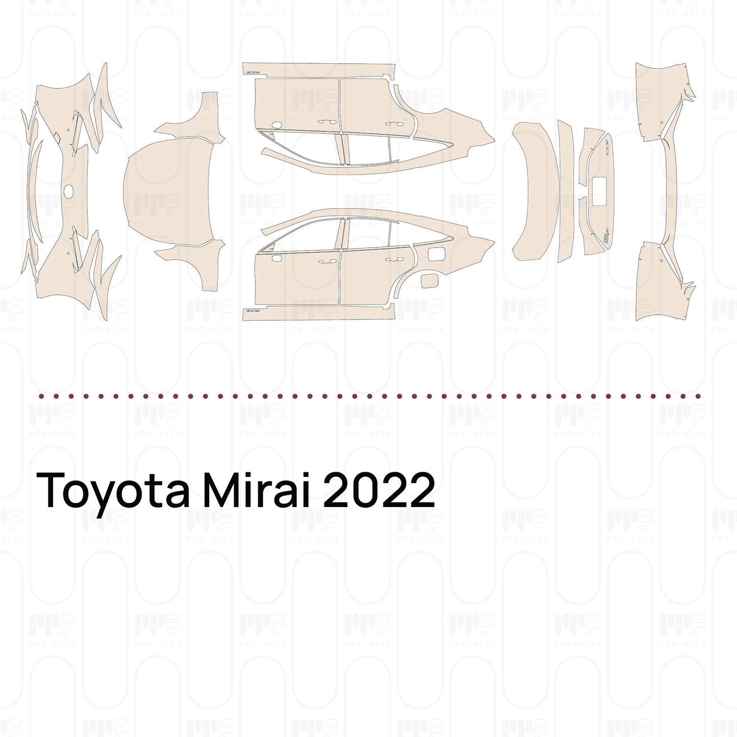 Pre-CutPPFToyotaMirai2022