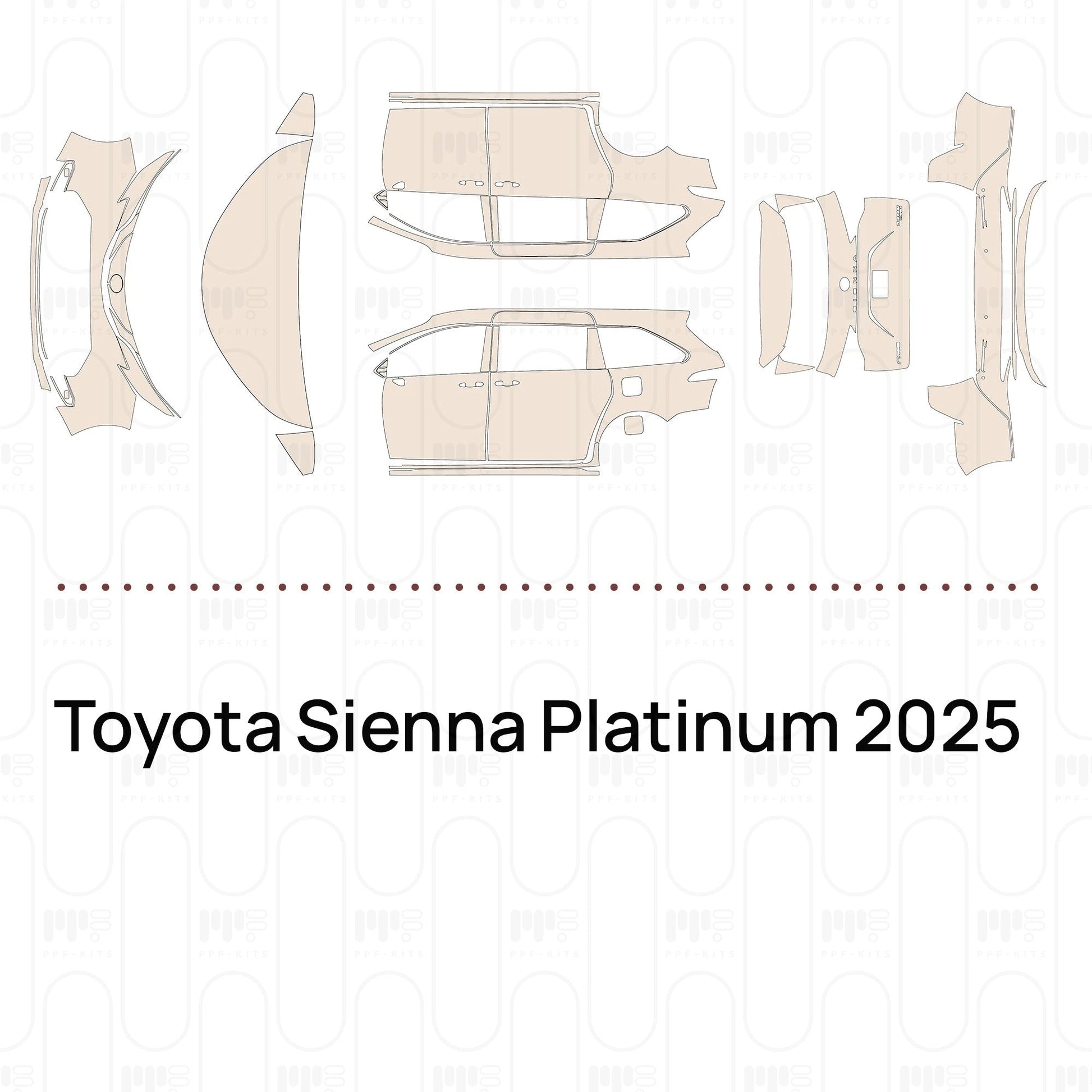 Pre-CutPPFToyotaSiennaPlatinum2025