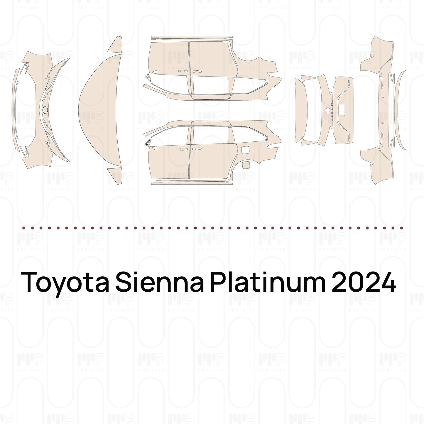 Pre-CutPPFToyotaSiennaPlatinum2024