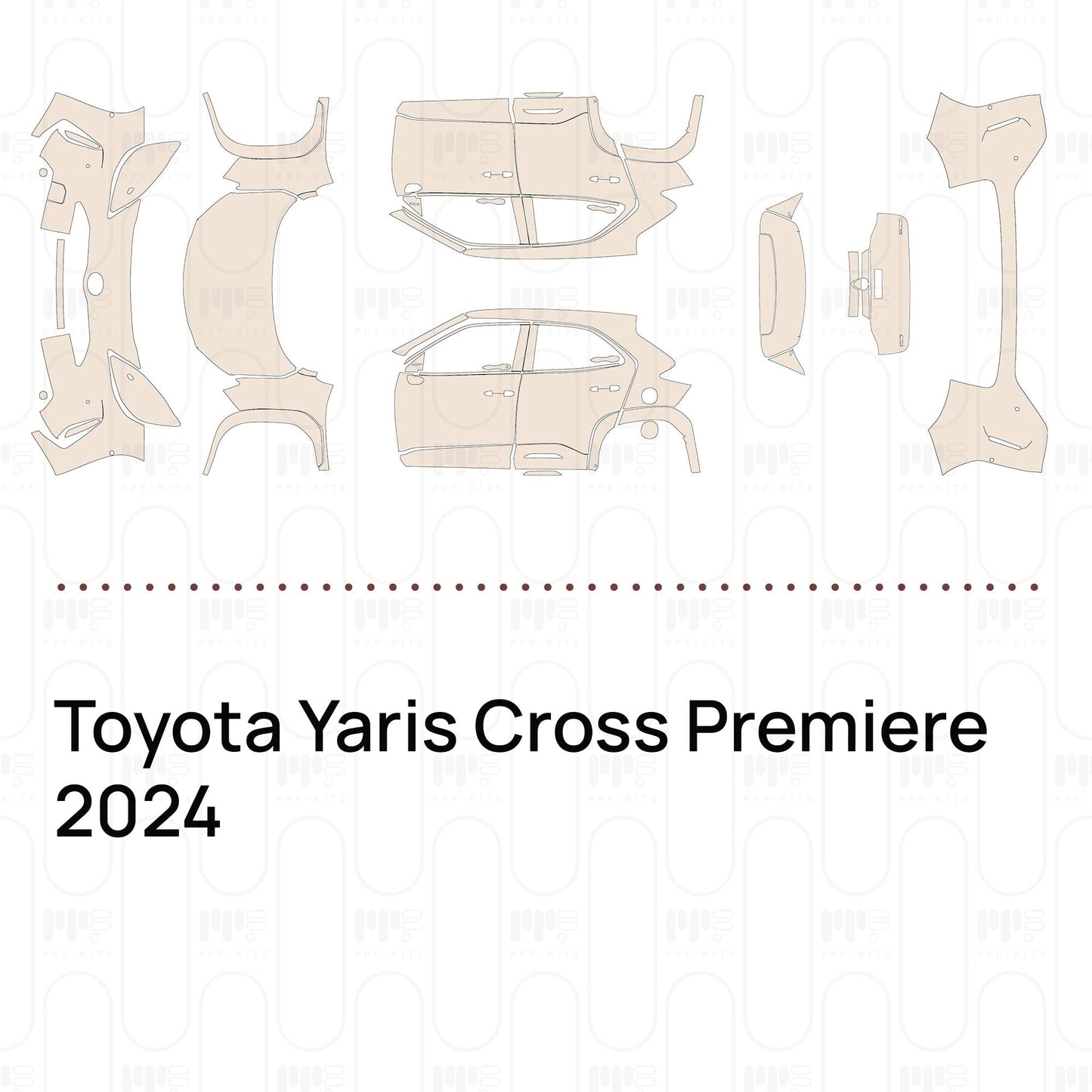 Pre-CutPPFToyotaYarisCrossPremiere2024