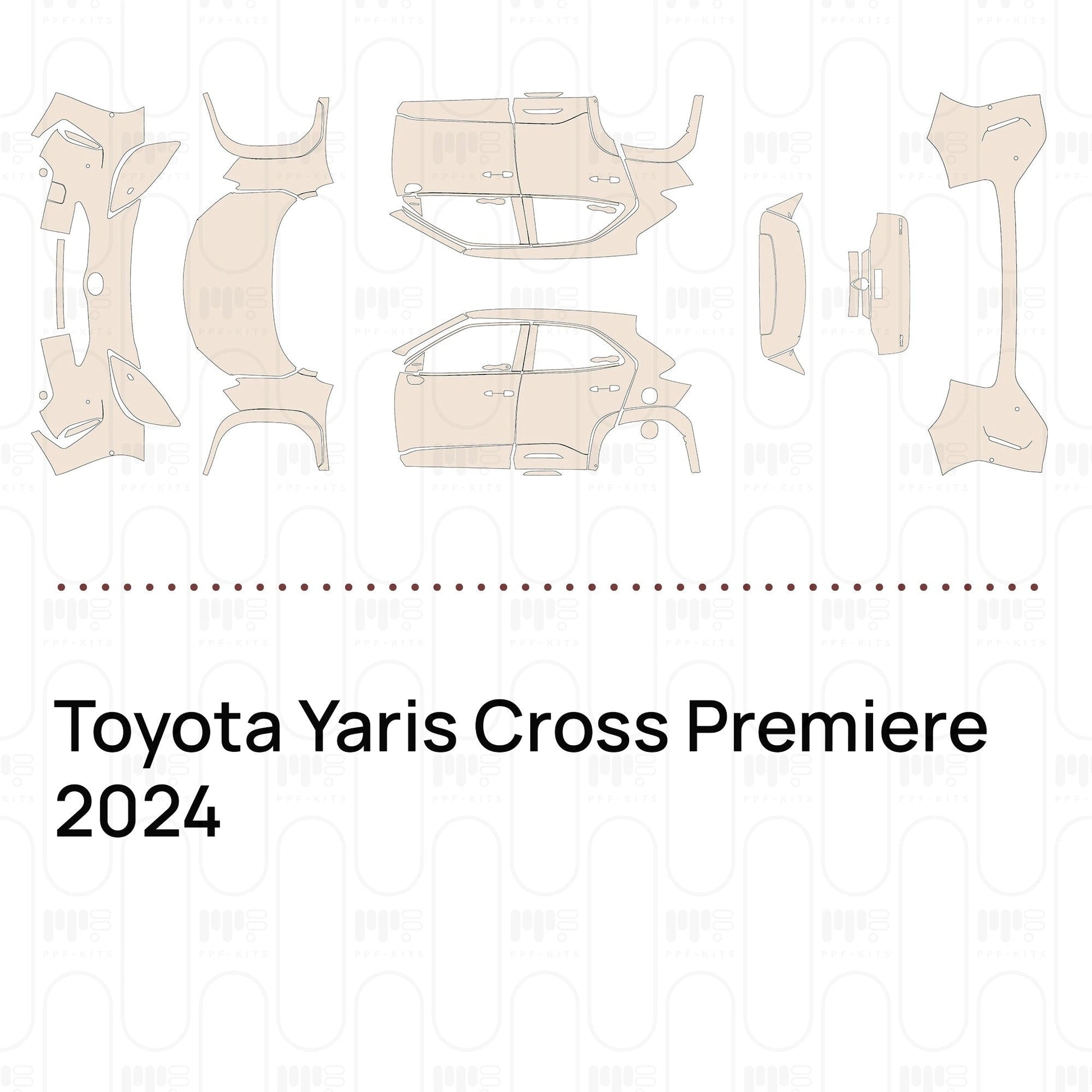 Pre-CutPPFToyotaYarisCrossPremiere2024